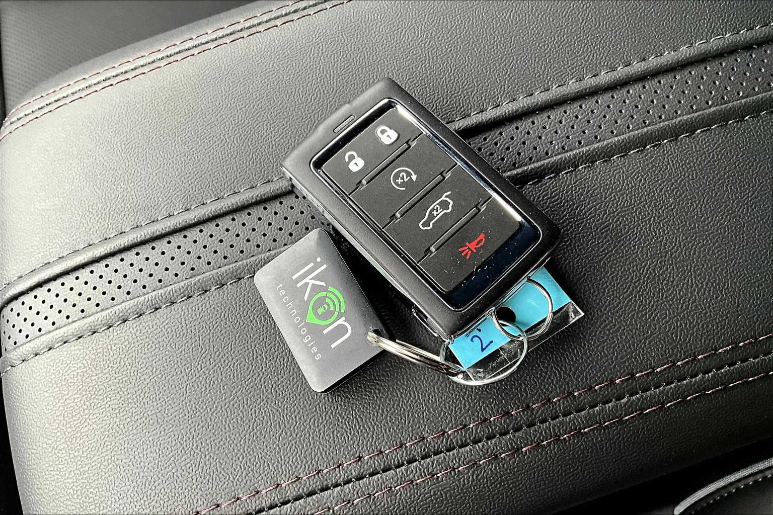 Thumbnail: 2025 Jeep Wagoneer S - 20