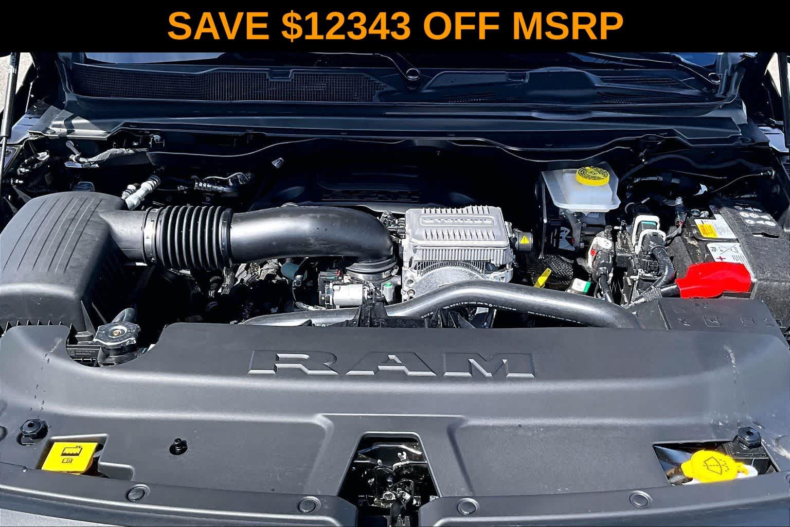 Thumbnail: 2026 RAM 1500 - 9