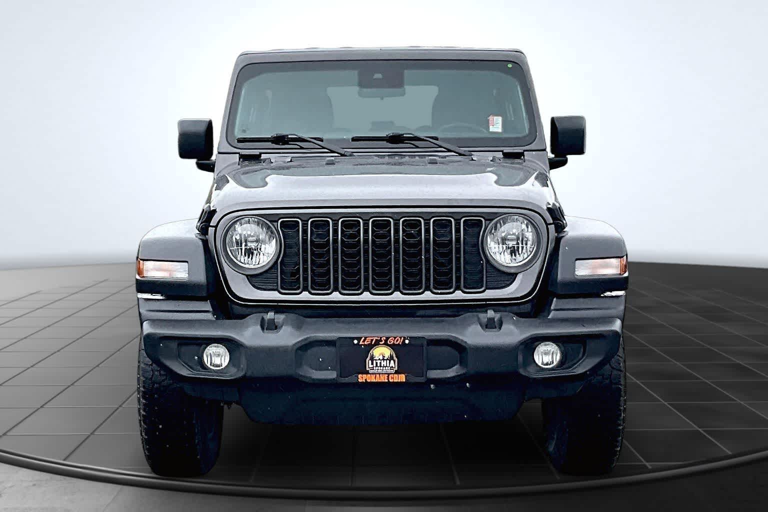 Thumbnail: 2024 Jeep Wrangler - 6