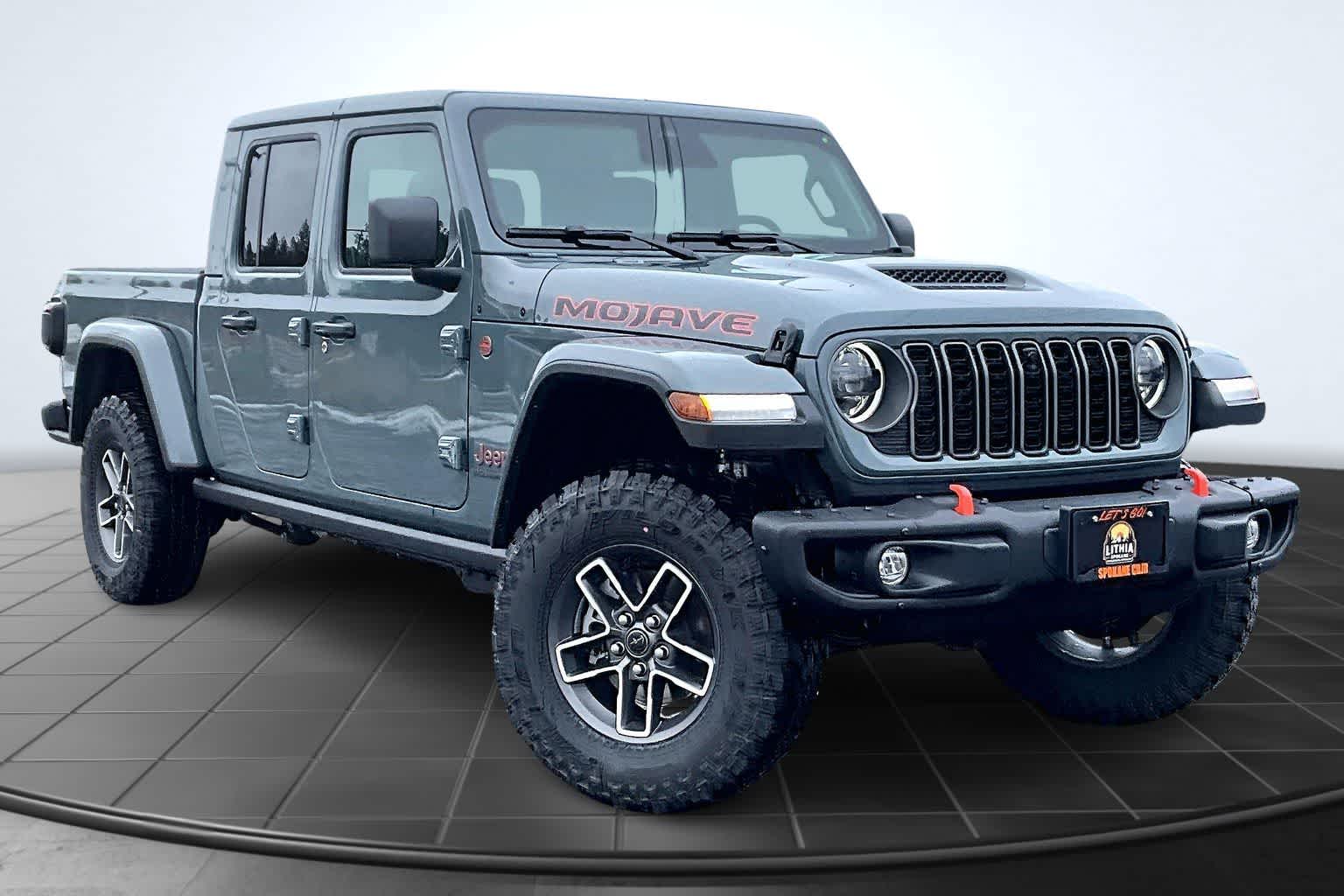 Thumbnail: 2026 Jeep Gladiator - 22