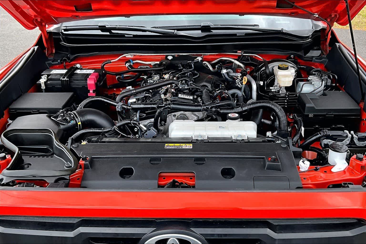 Thumbnail: 2024 Toyota Tacoma - 8