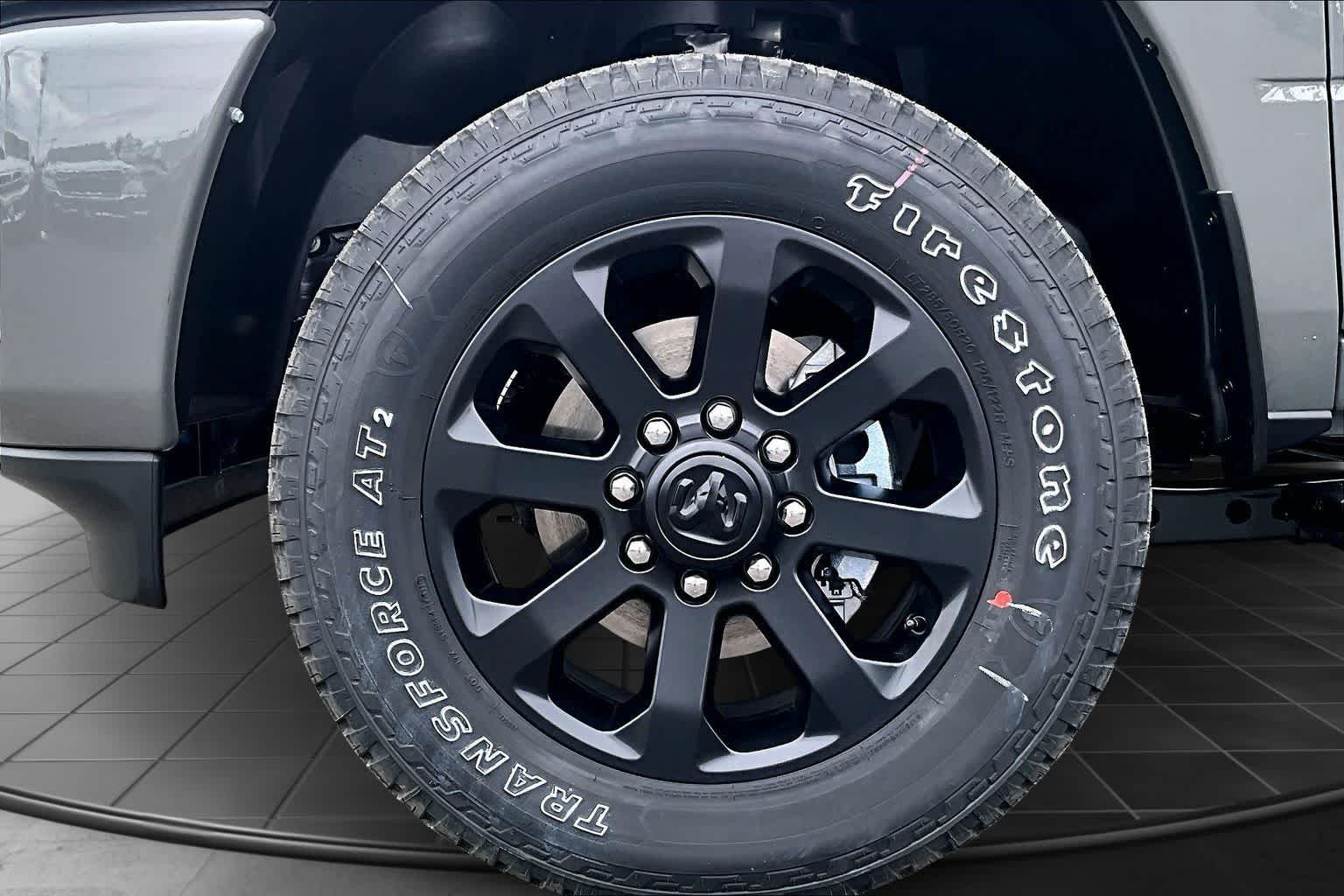 Thumbnail: 2026 RAM 2500 - 8