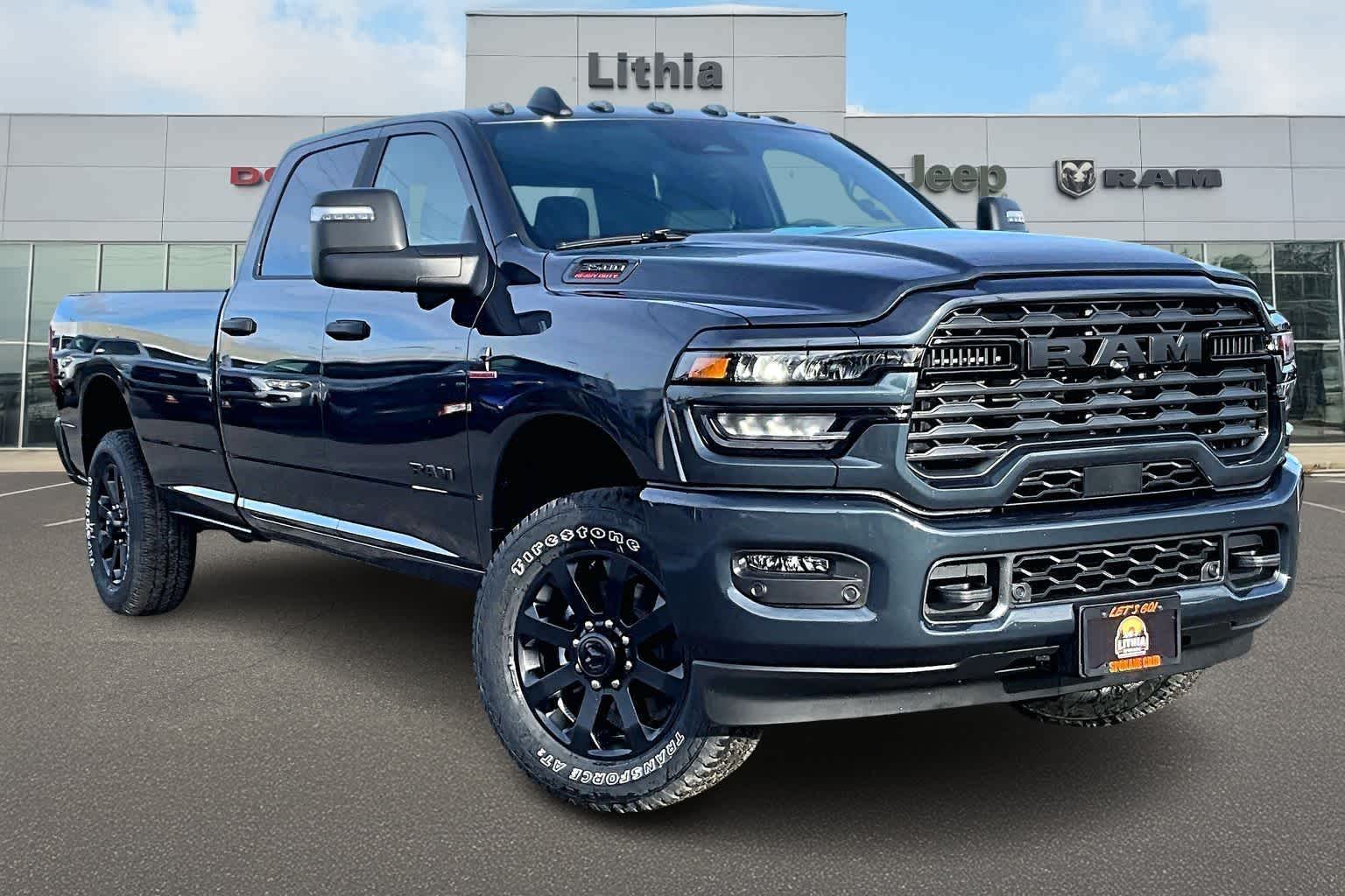 Thumbnail: 2026 RAM 3500 - 23