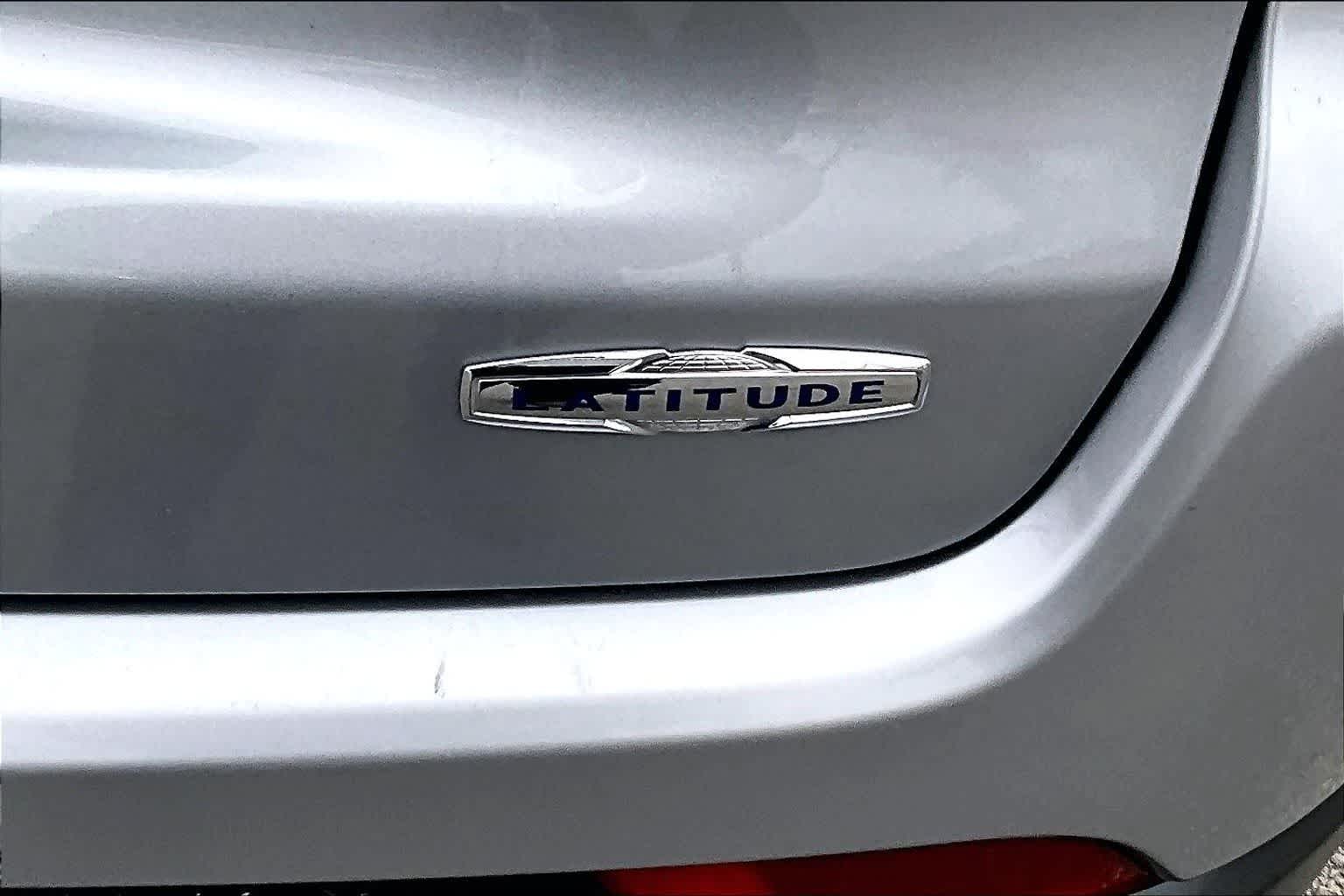 Thumbnail: 2024 Jeep Compass - 7