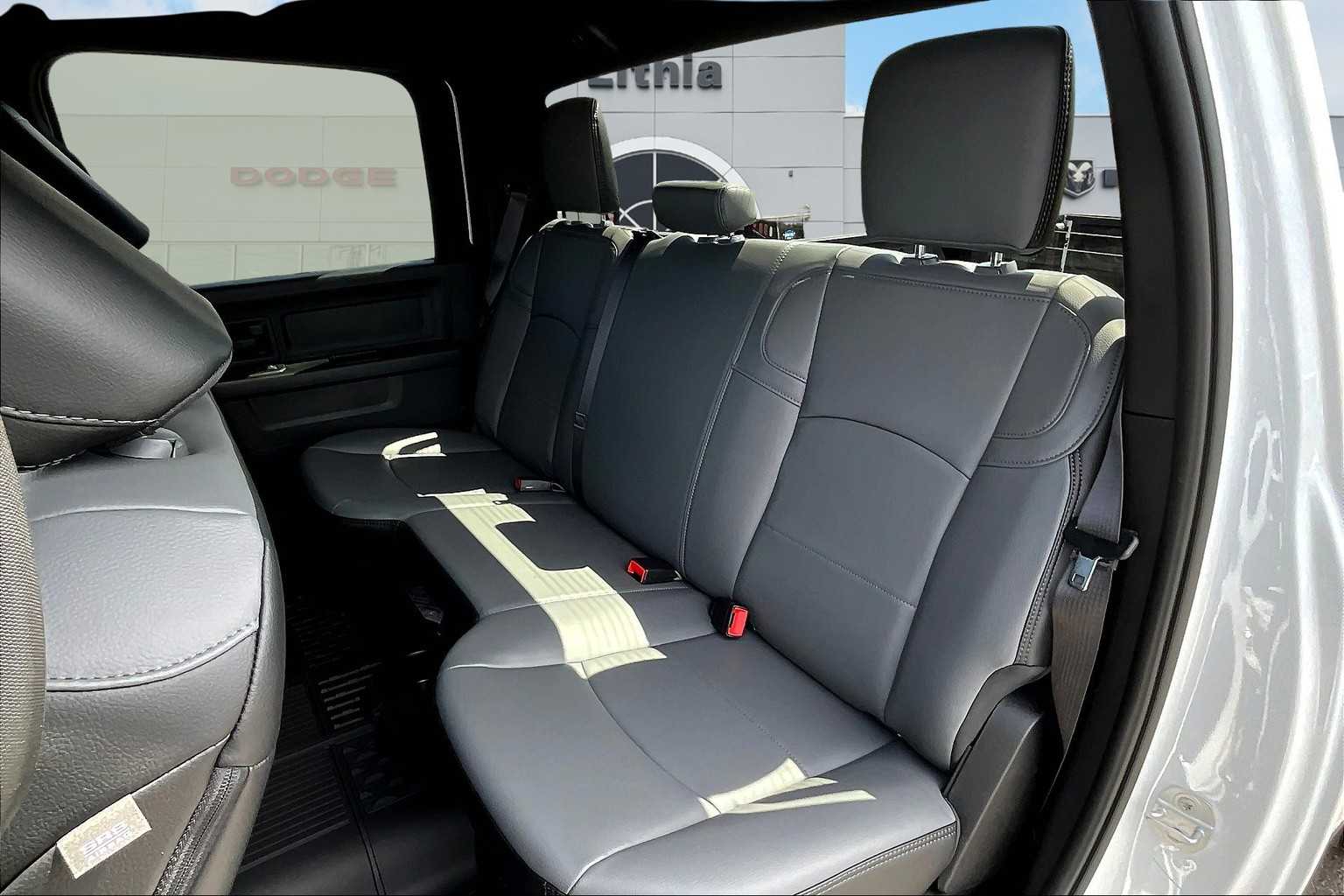 Thumbnail: 2025 RAM 2500 - 13