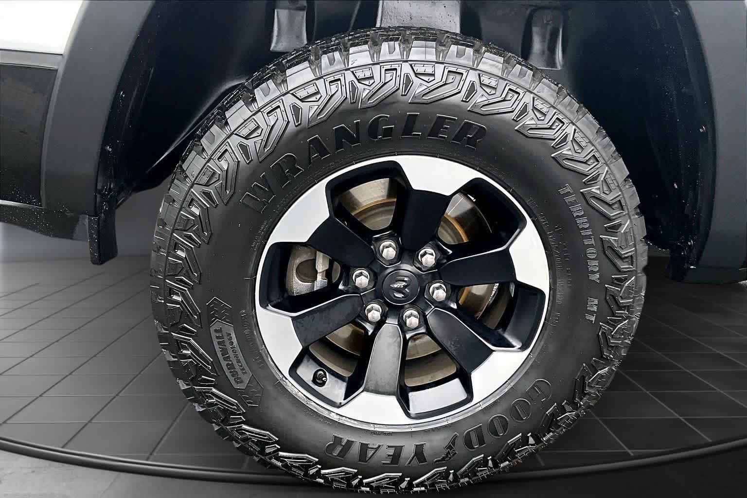 Thumbnail: 2020 RAM 1500 - 34