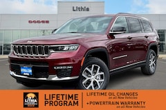 2025 Jeep Grand Cherokee L Limited Sport Utility