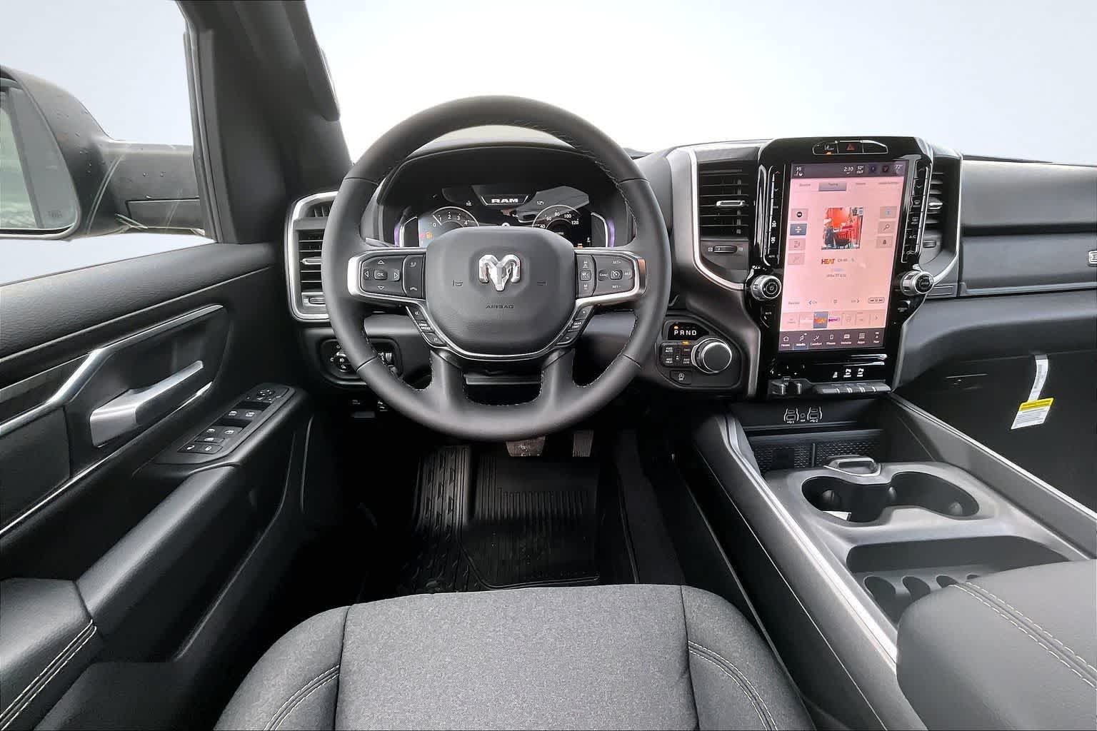 Thumbnail: 2026 RAM 1500 - 15