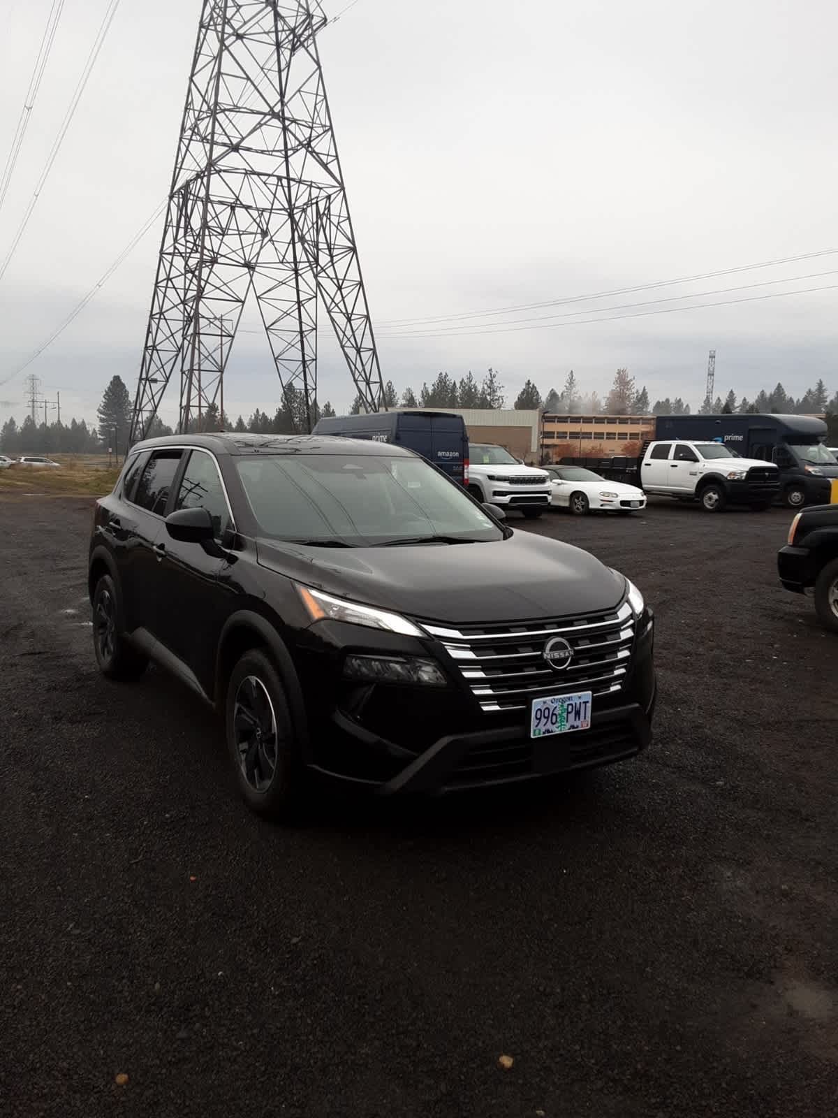 Thumbnail: 2024 Nissan Rogue - 3