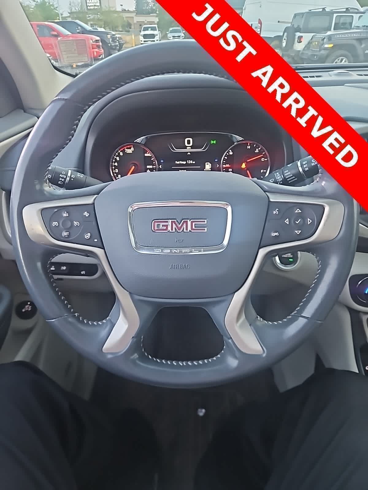 Thumbnail: 2022 GMC Terrain - 9