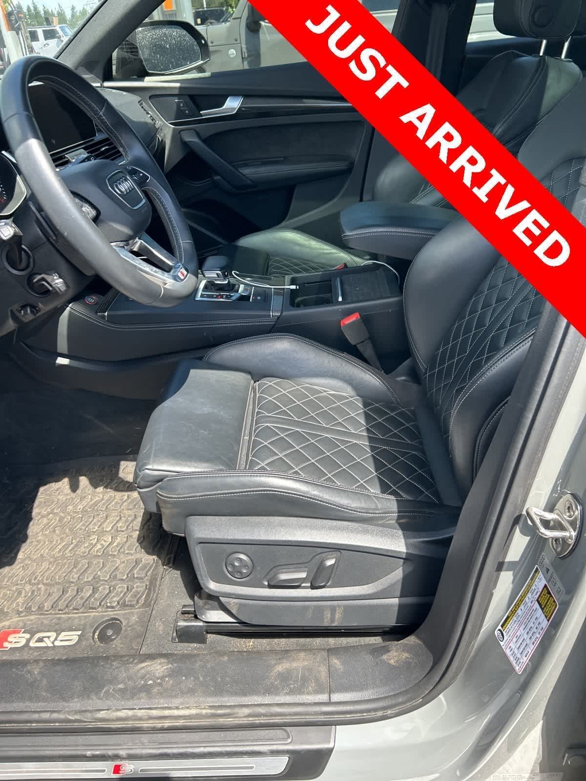 Thumbnail: 2019 Audi SQ5 - 5