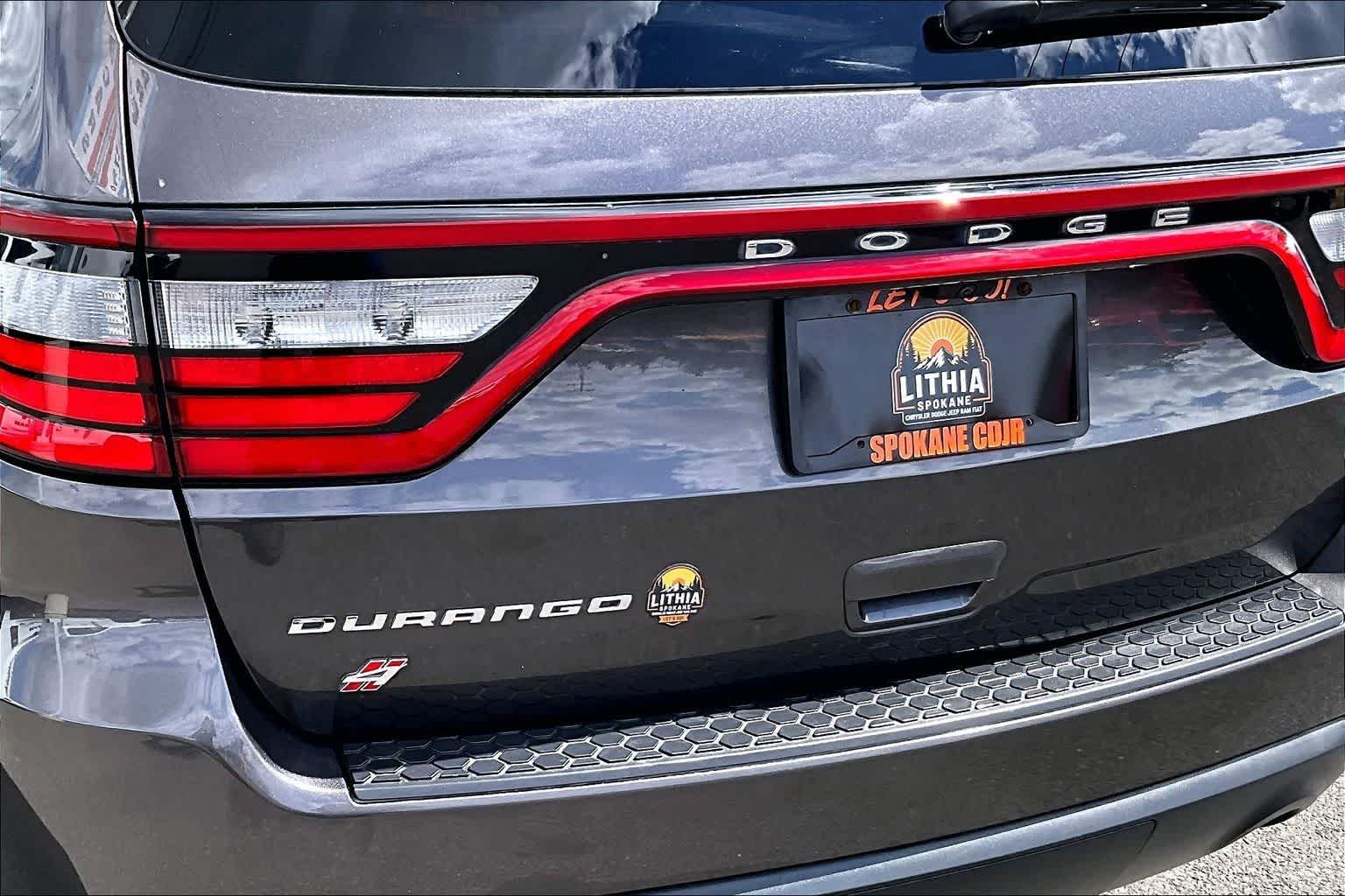 Thumbnail: 2021 Dodge Durango - 7