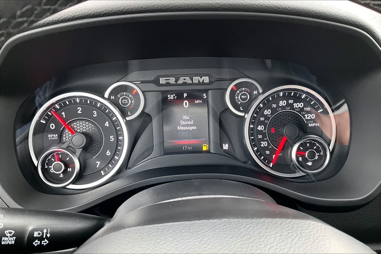 Thumbnail: 2026 RAM 1500 - 18