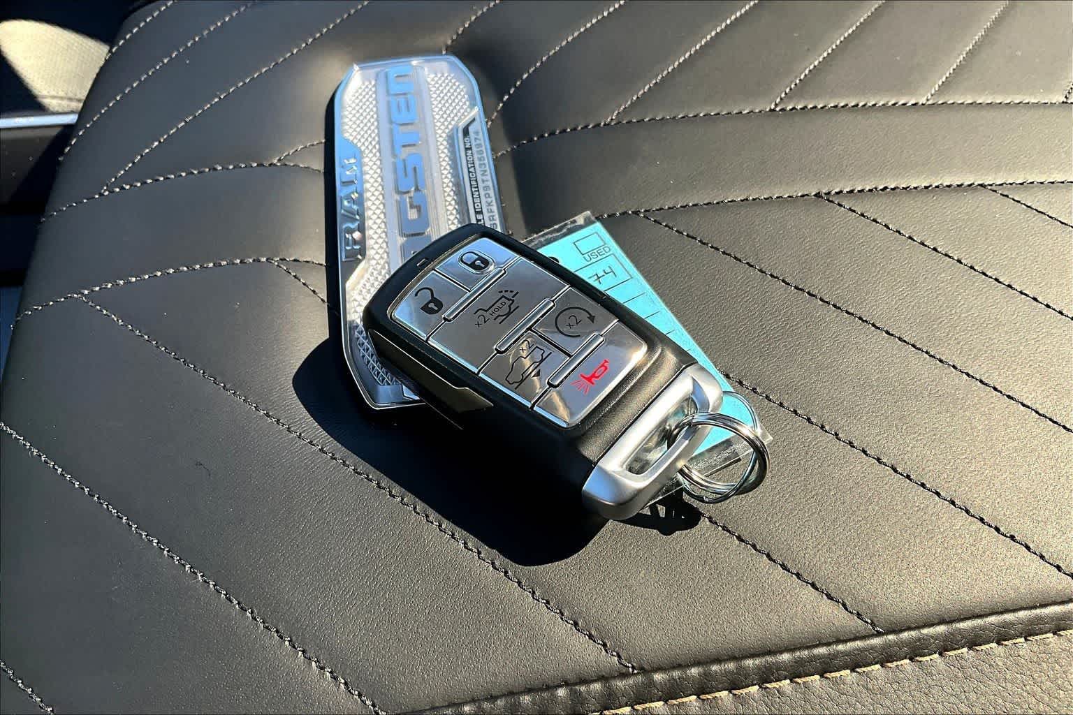 Thumbnail: 2026 RAM 1500 - 20