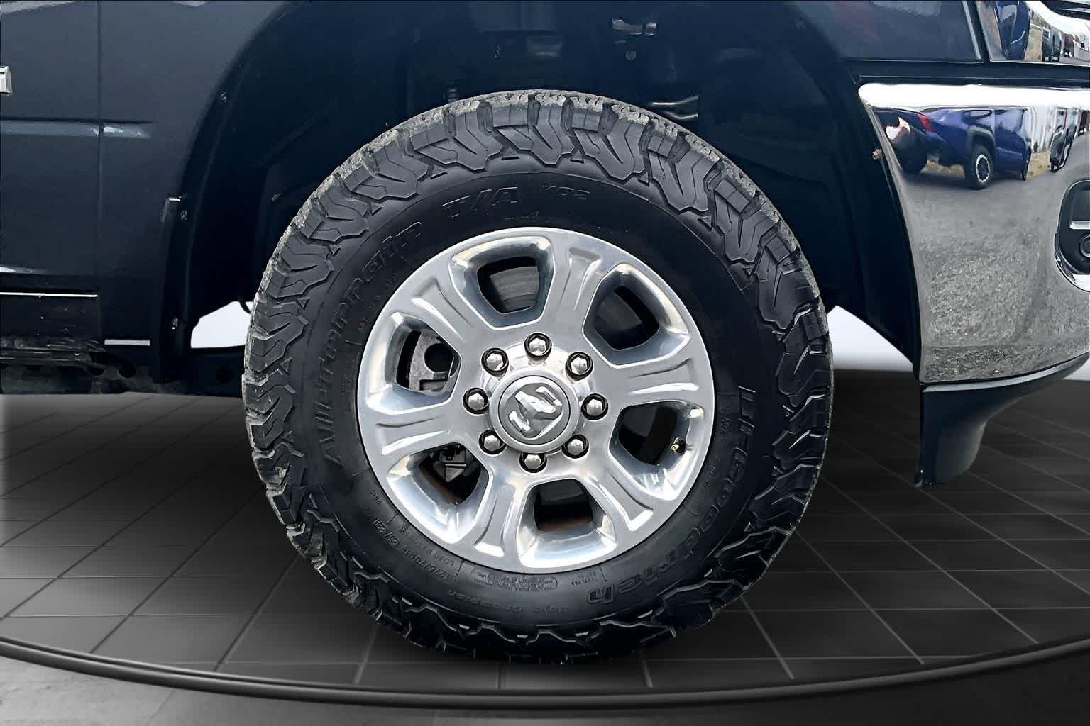 Thumbnail: 2021 RAM 2500 - 34