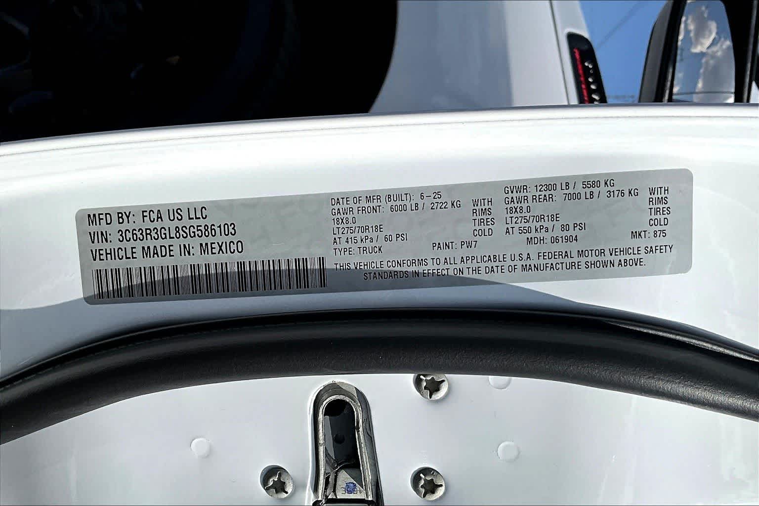 Thumbnail: 2025 RAM 3500 - 21