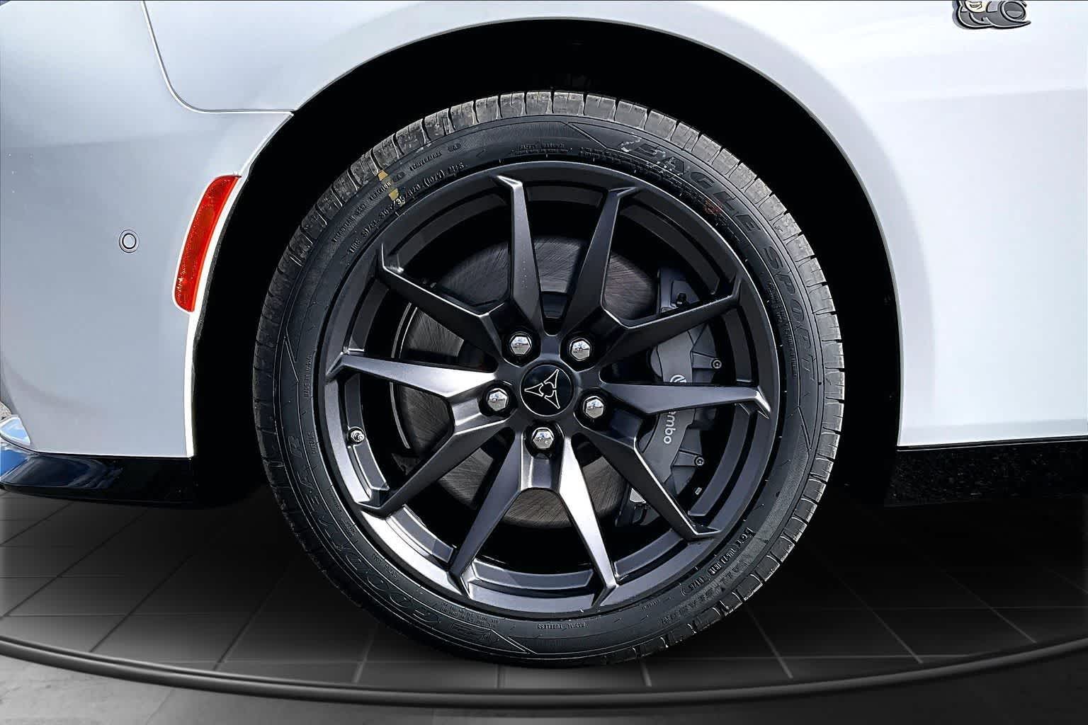 Thumbnail: 2026 Dodge Charger - 8