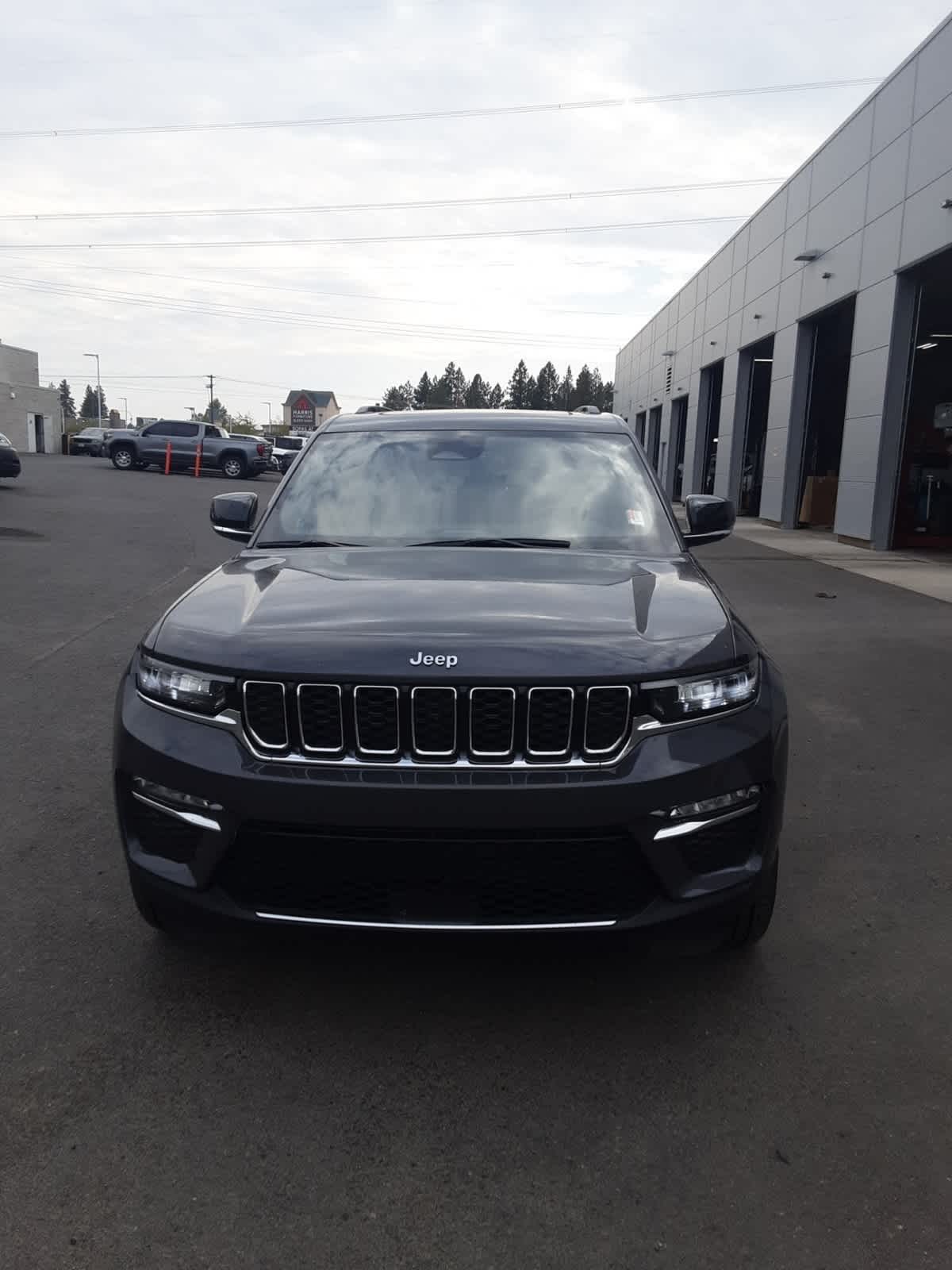 Thumbnail: 2024 Jeep Grand Cherokee - 2