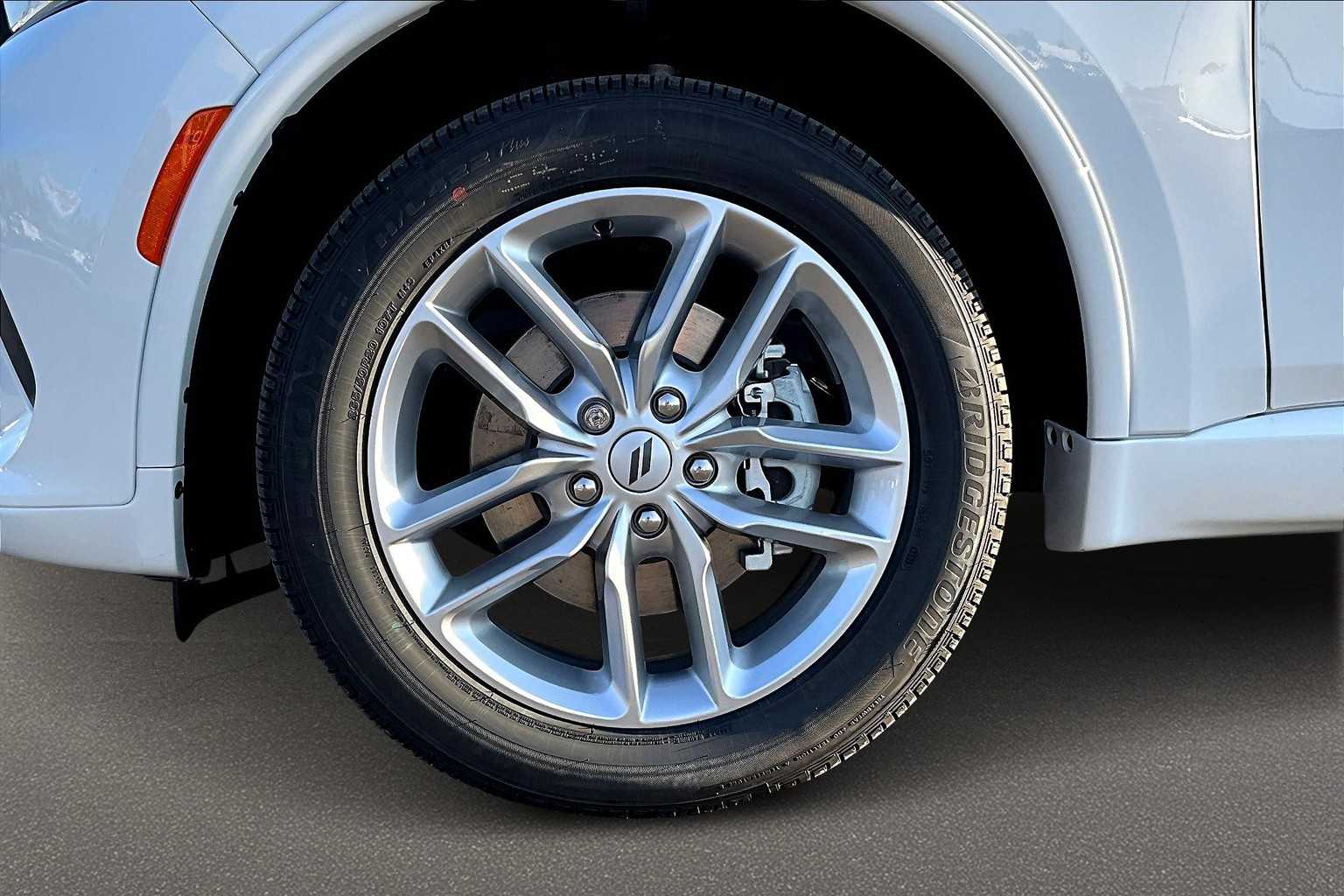 Thumbnail: 2025 Dodge Durango - 8