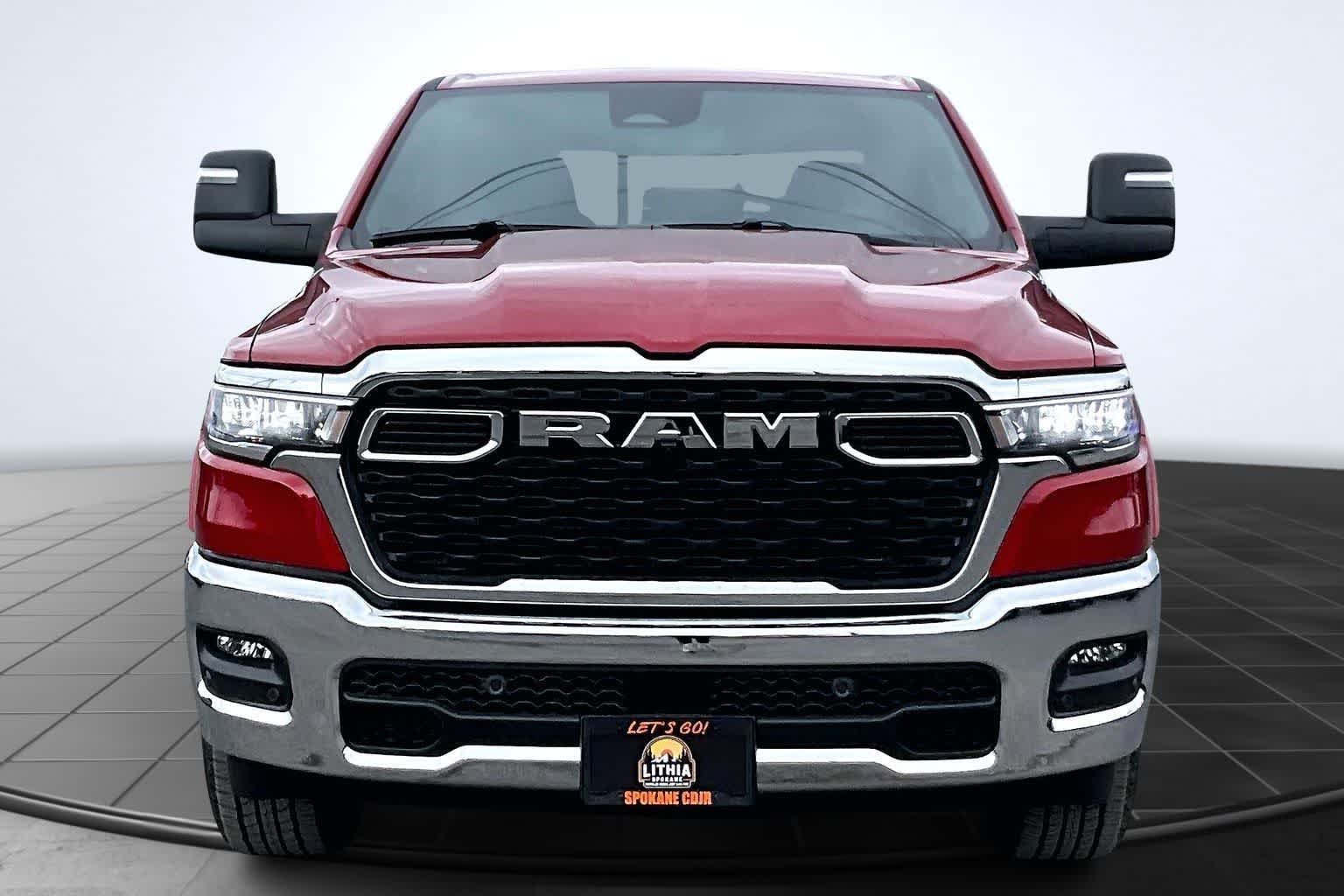 Thumbnail: 2026 RAM 1500 - 6
