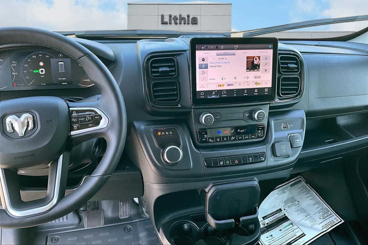 Thumbnail: 2025 RAM ProMaster - 14