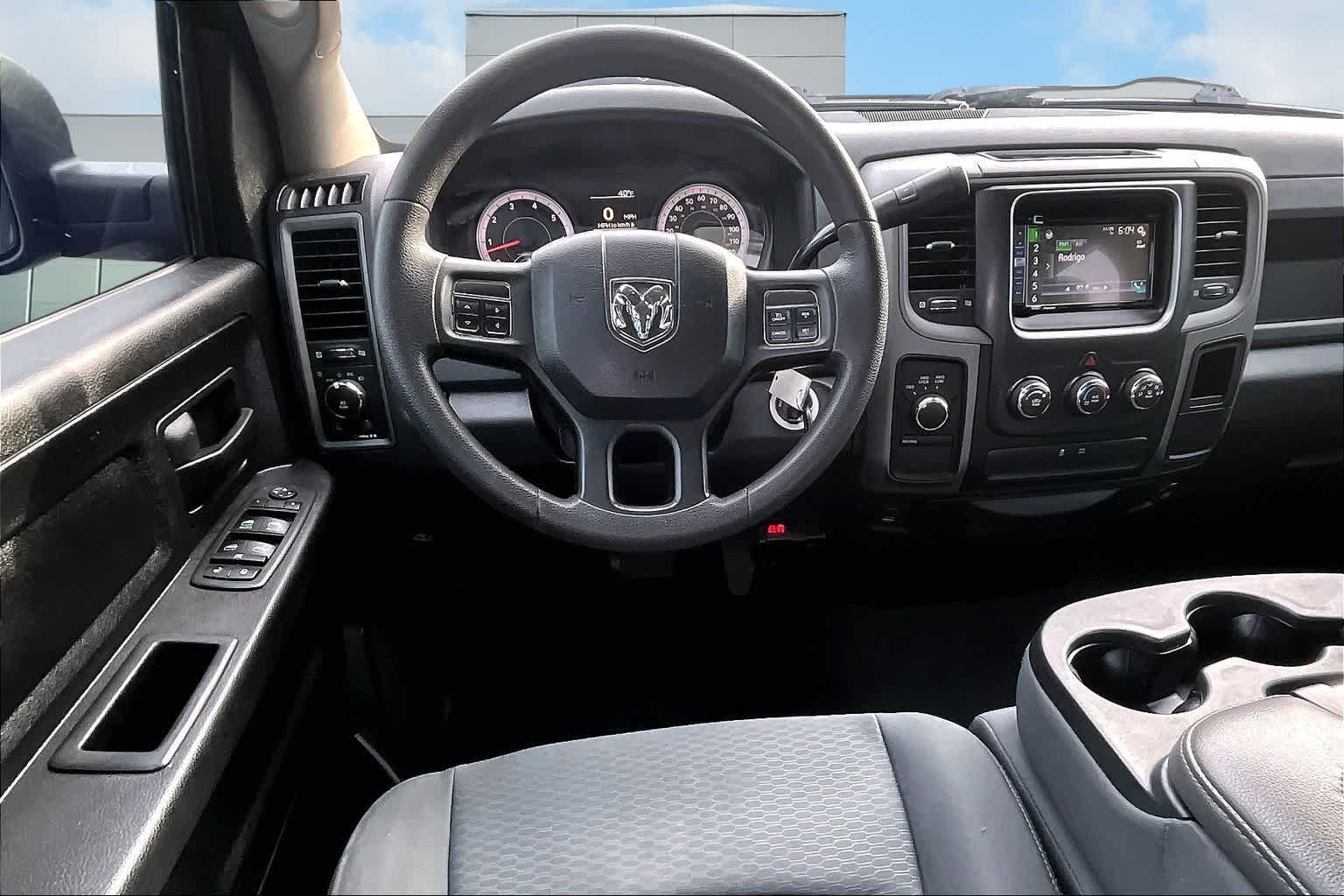 Thumbnail: 2013 RAM 1500 - 15