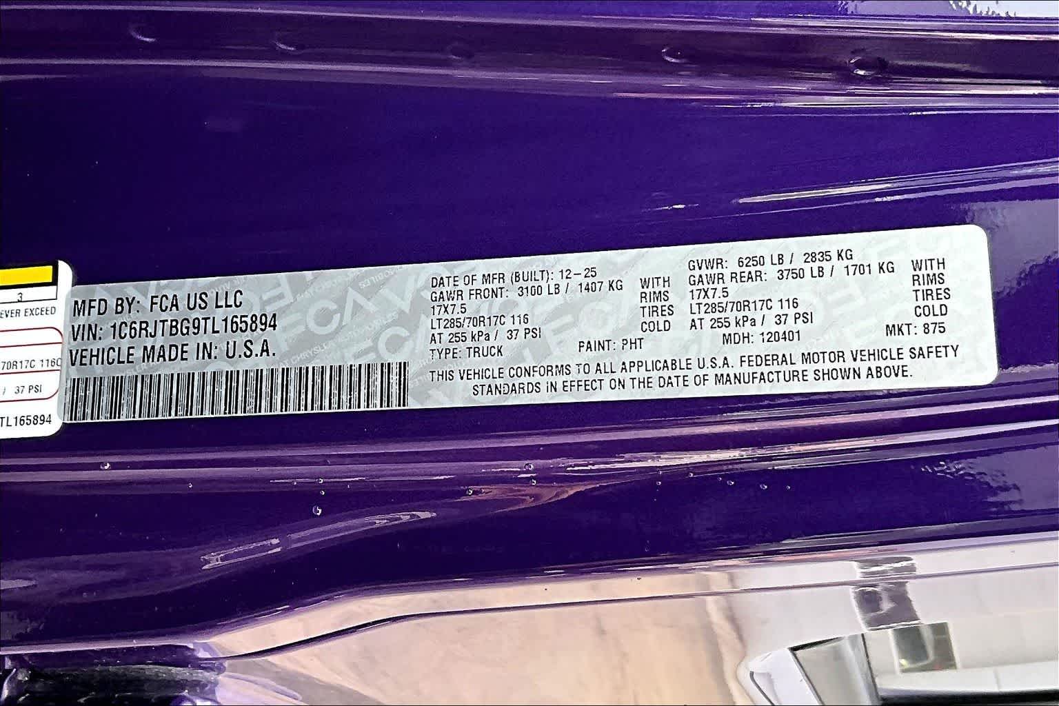 Thumbnail: 2026 Jeep Gladiator - 21