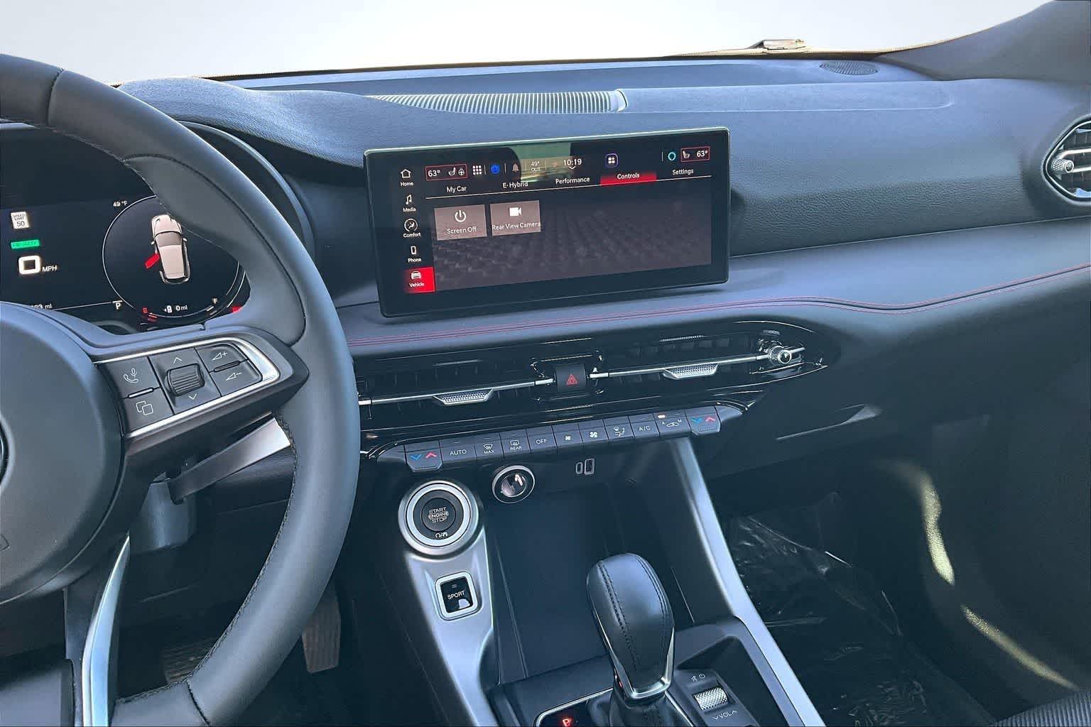 Thumbnail: 2024 Dodge Hornet - 16