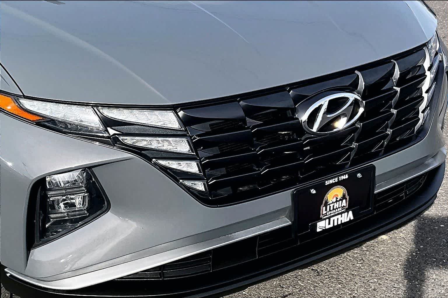 Thumbnail: 2024 Hyundai Tucson - 33