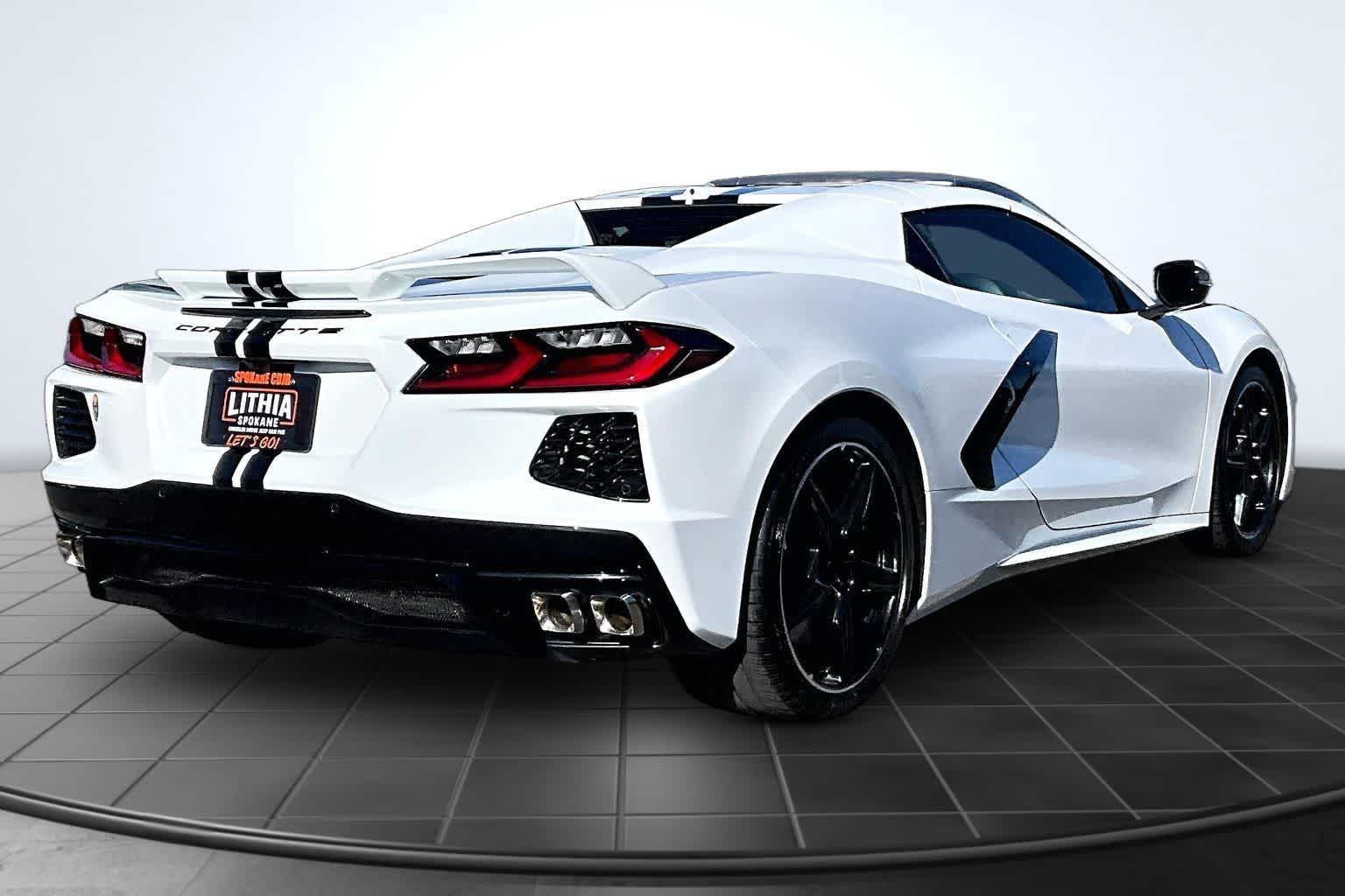 Thumbnail: 2022 Chevrolet Corvette - 21