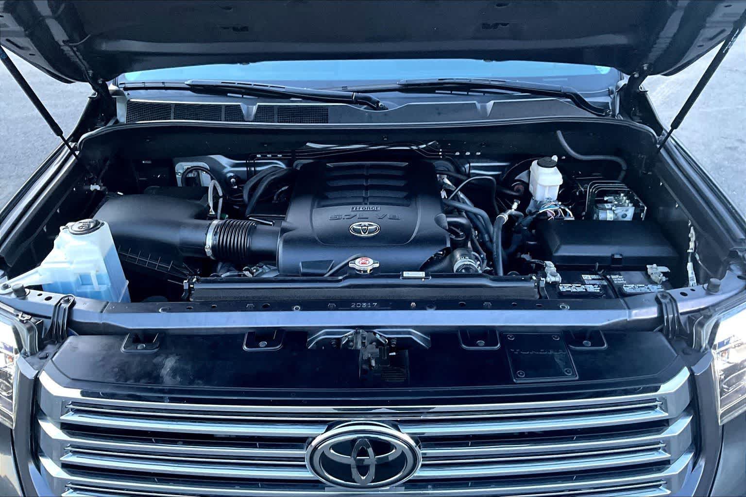 Thumbnail: 2021 Toyota Tundra - 9