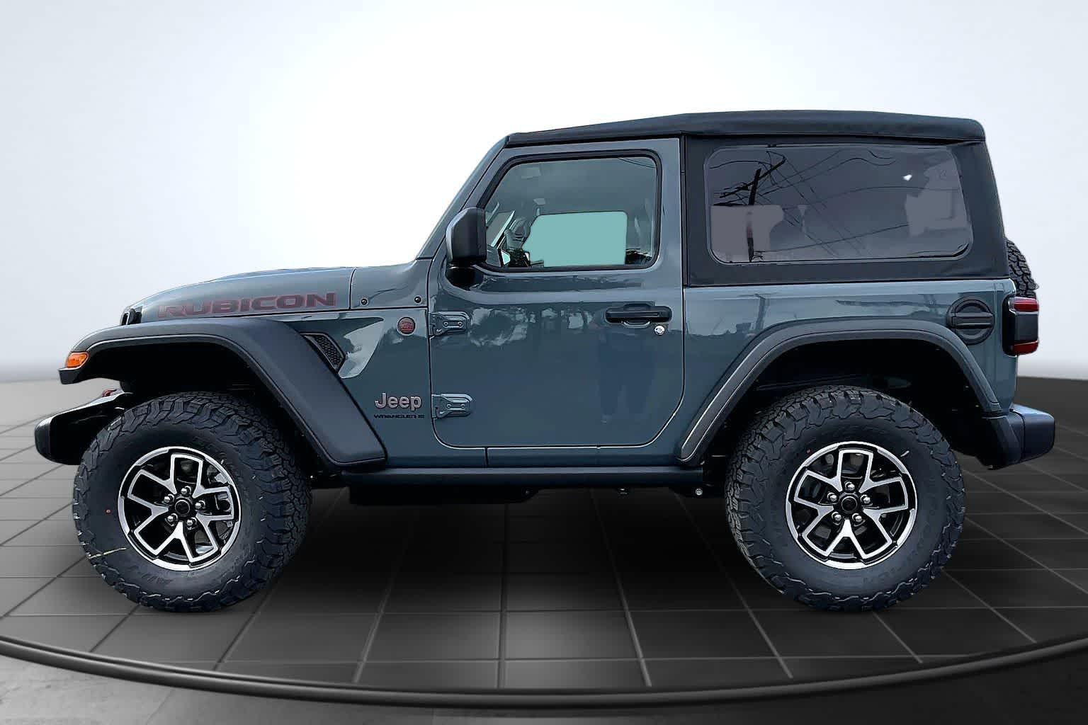 Thumbnail: 2026 Jeep Wrangler - 3