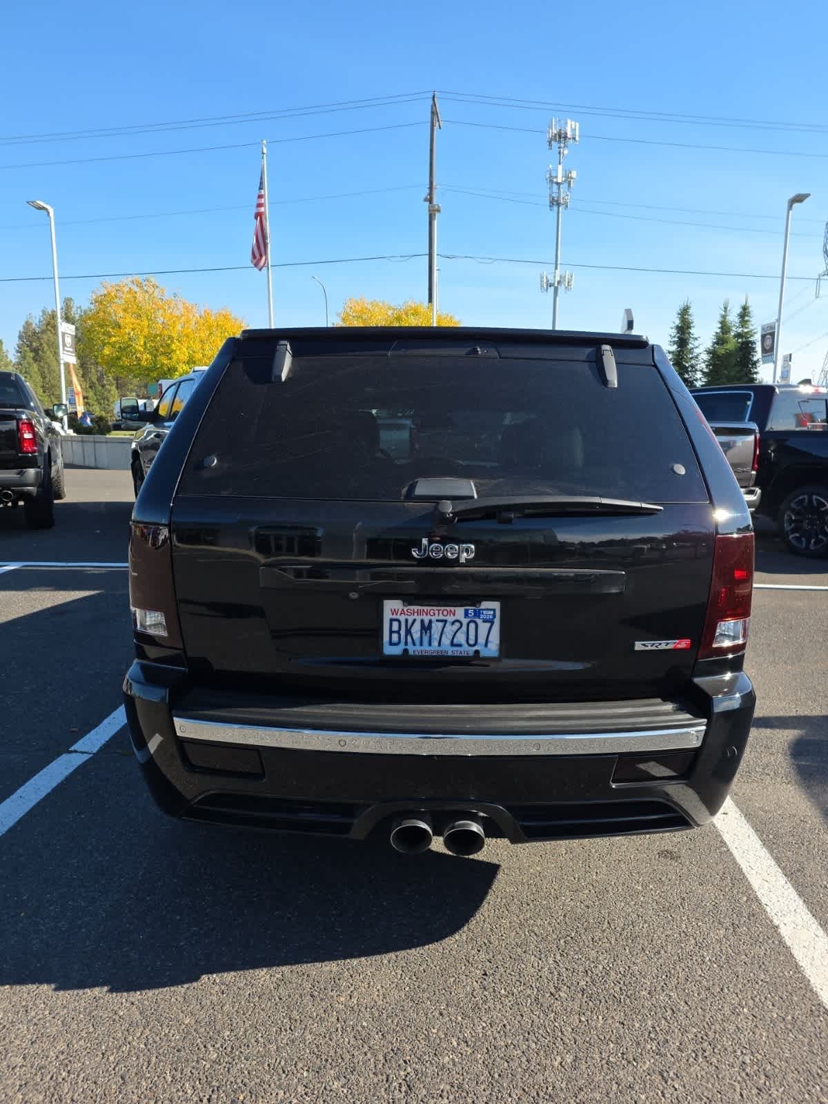Thumbnail: 2007 Jeep Grand Cherokee - 5