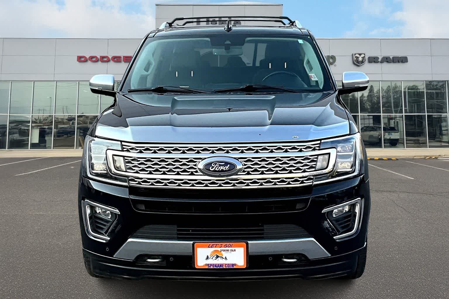 Thumbnail: 2021 Ford Expedition - 6