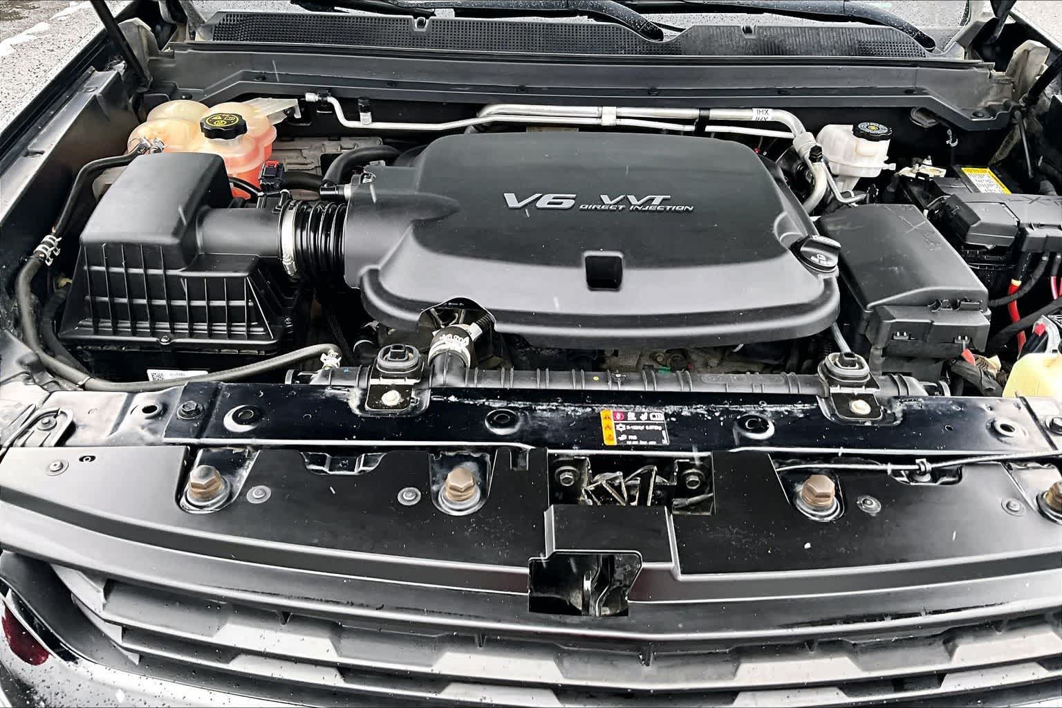 Thumbnail: 2019 Chevrolet Colorado - 9