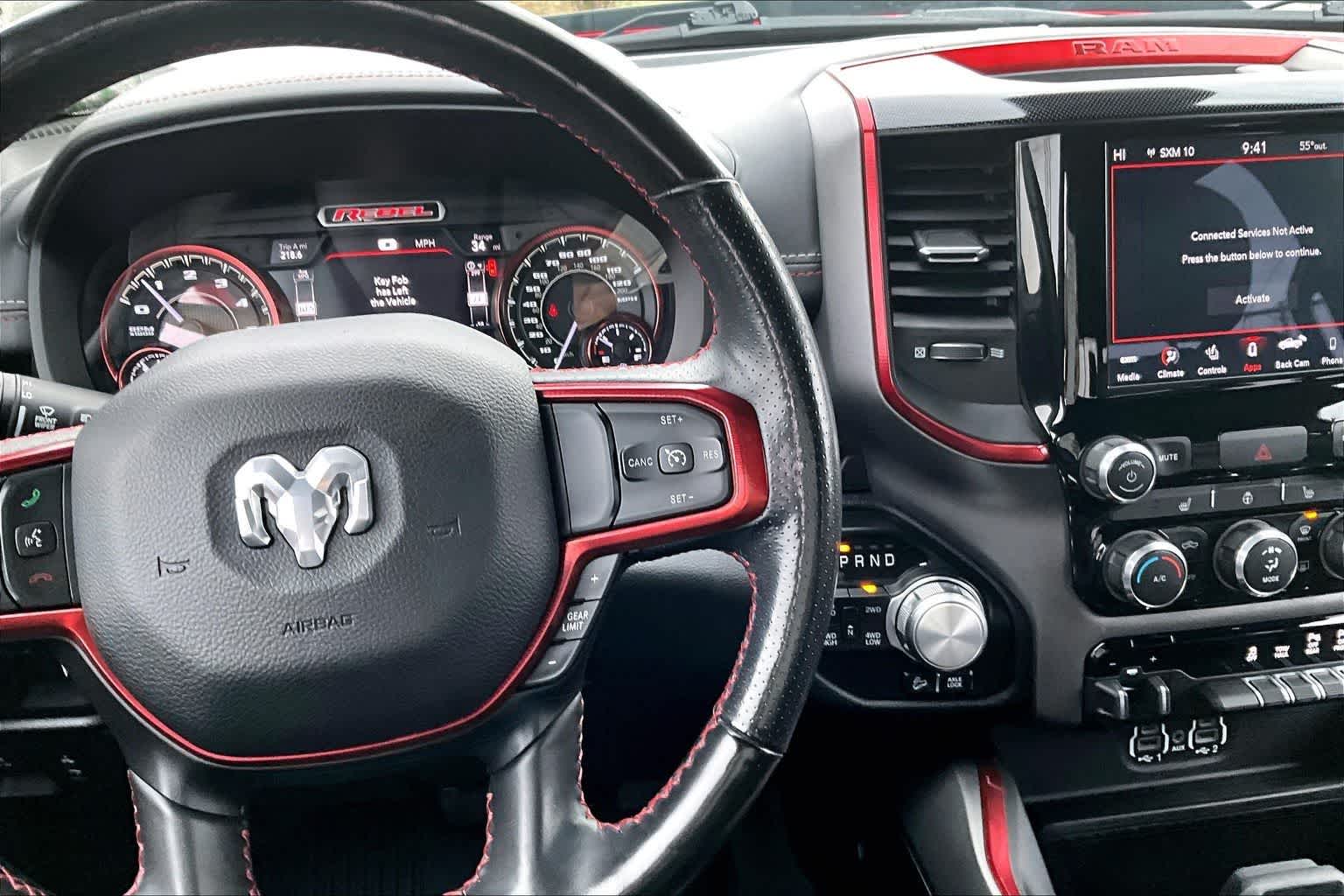 Thumbnail: 2021 RAM 1500 - 26