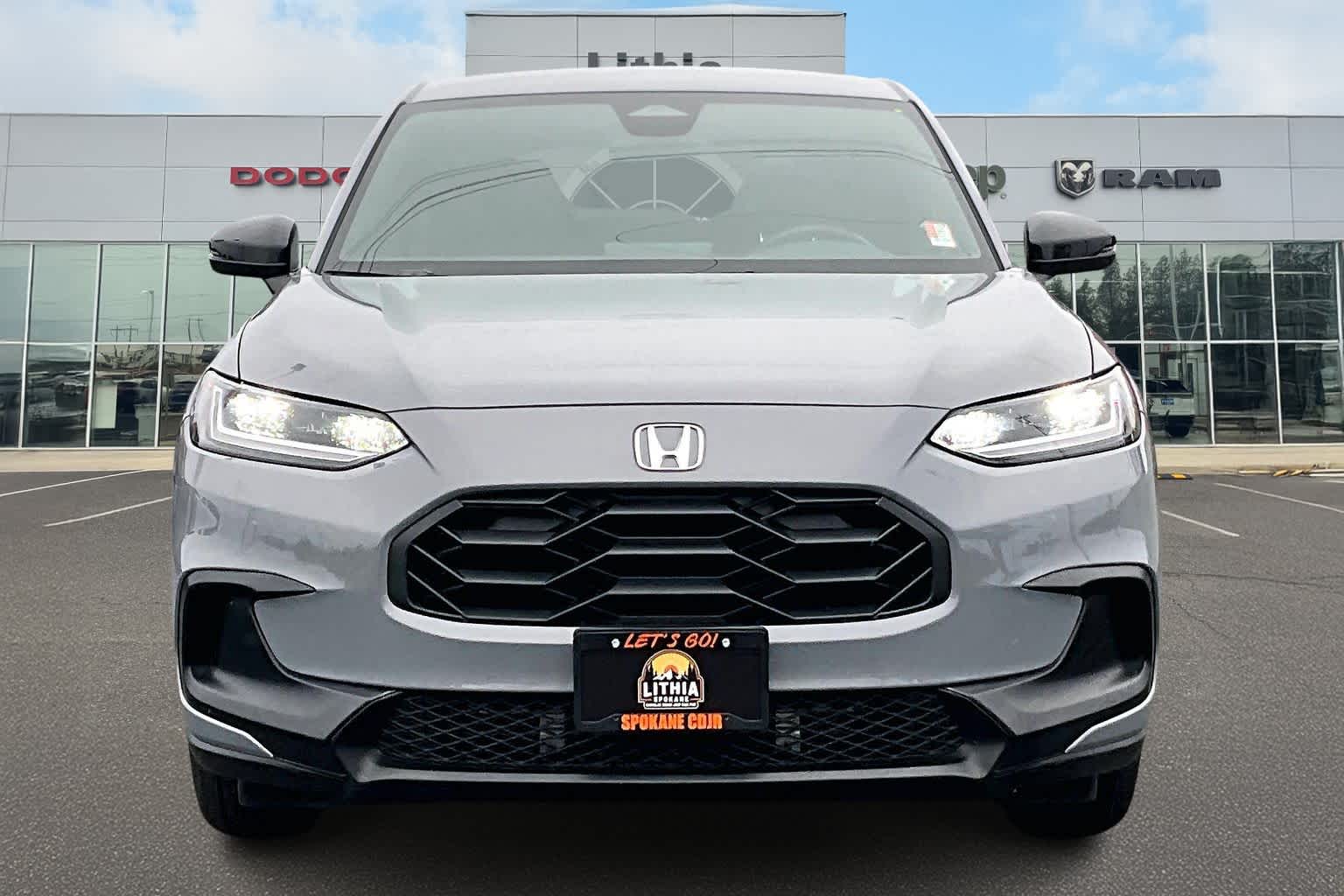 Thumbnail: 2025 Honda HR-V - 6