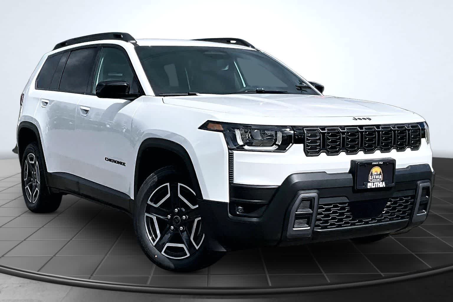 Thumbnail: 2026 Jeep Cherokee - 22