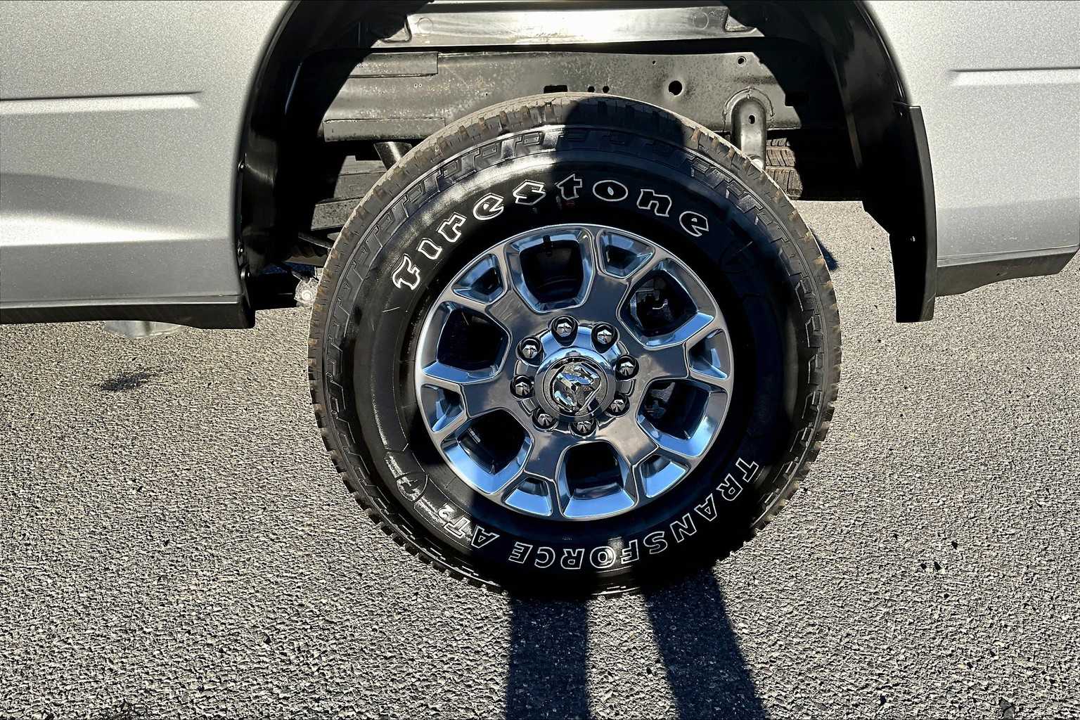 Thumbnail: 2024 RAM 2500 - 35