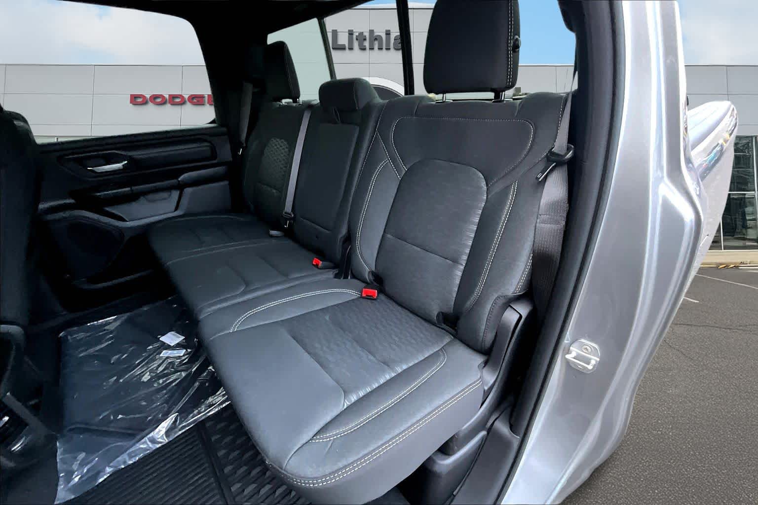 Thumbnail: 2025 RAM 1500 - 13