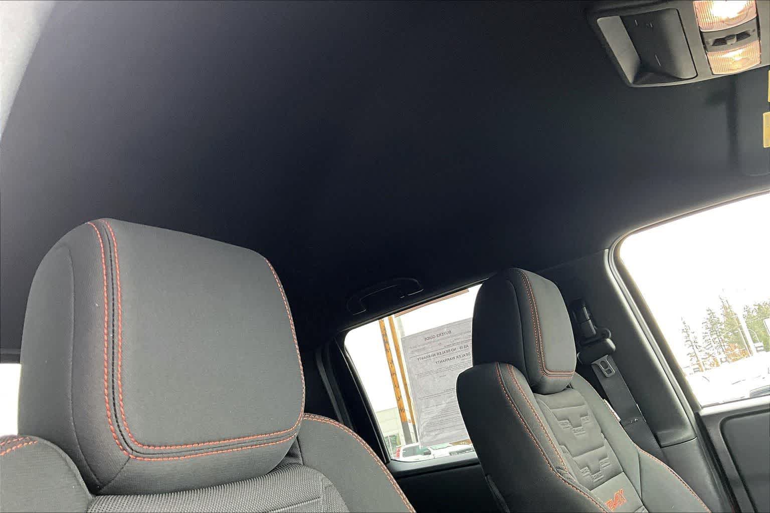 Thumbnail: 2024 Nissan Frontier - 30