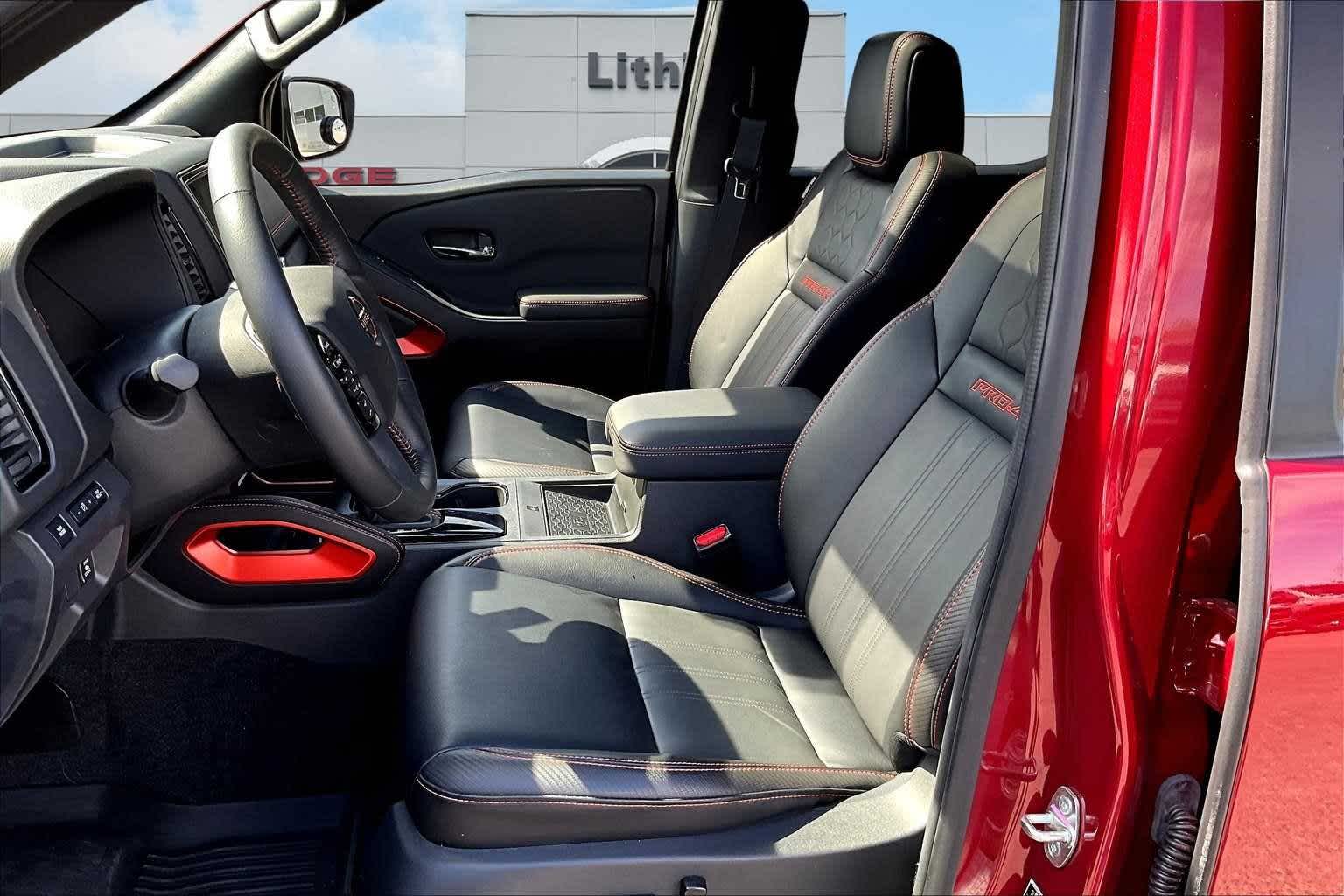 Thumbnail: 2023 Nissan Frontier - 8