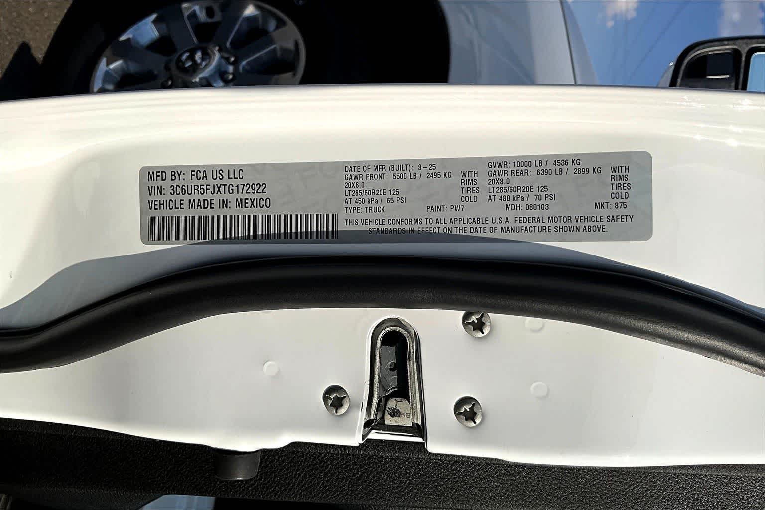 Thumbnail: 2026 RAM 2500 - 21