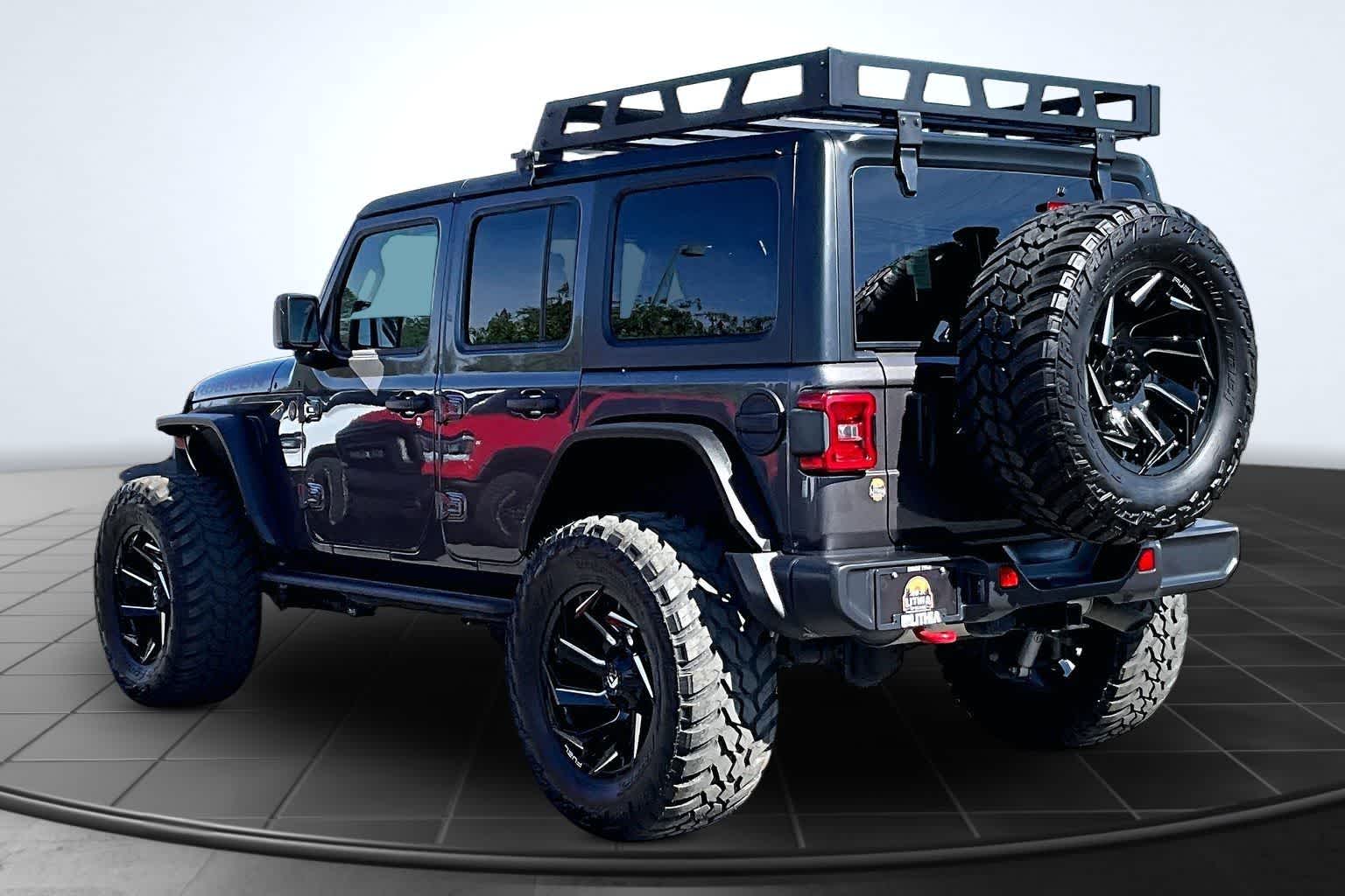 Thumbnail: 2025 Jeep Wrangler - 3