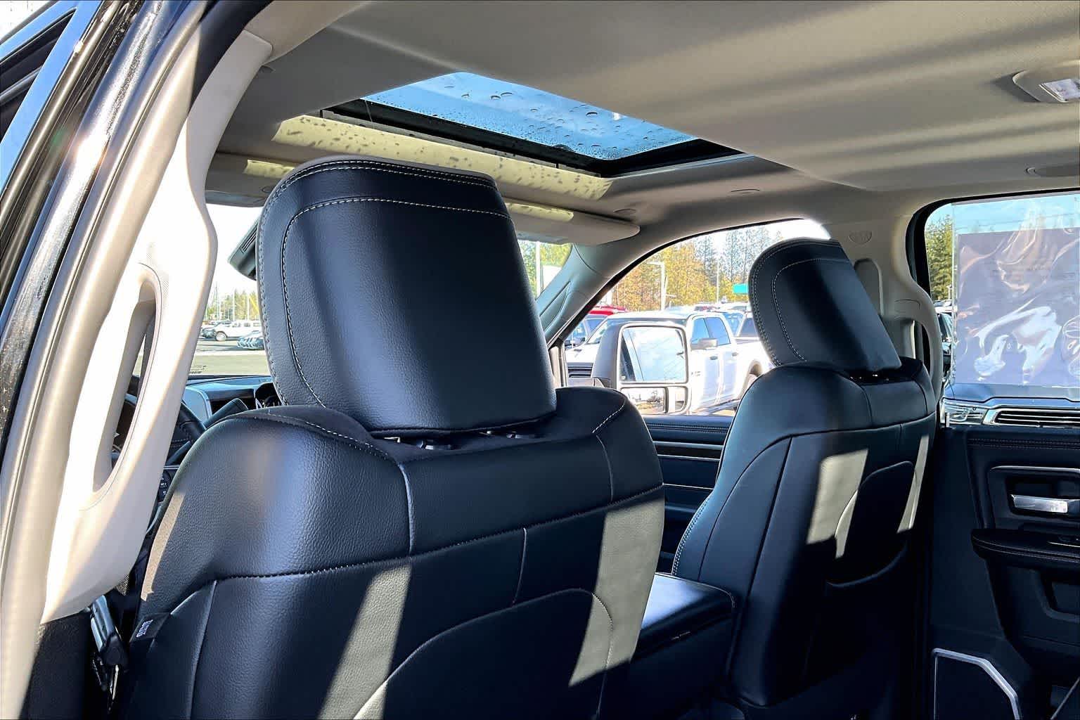 Thumbnail: 2024 RAM 2500 - 12