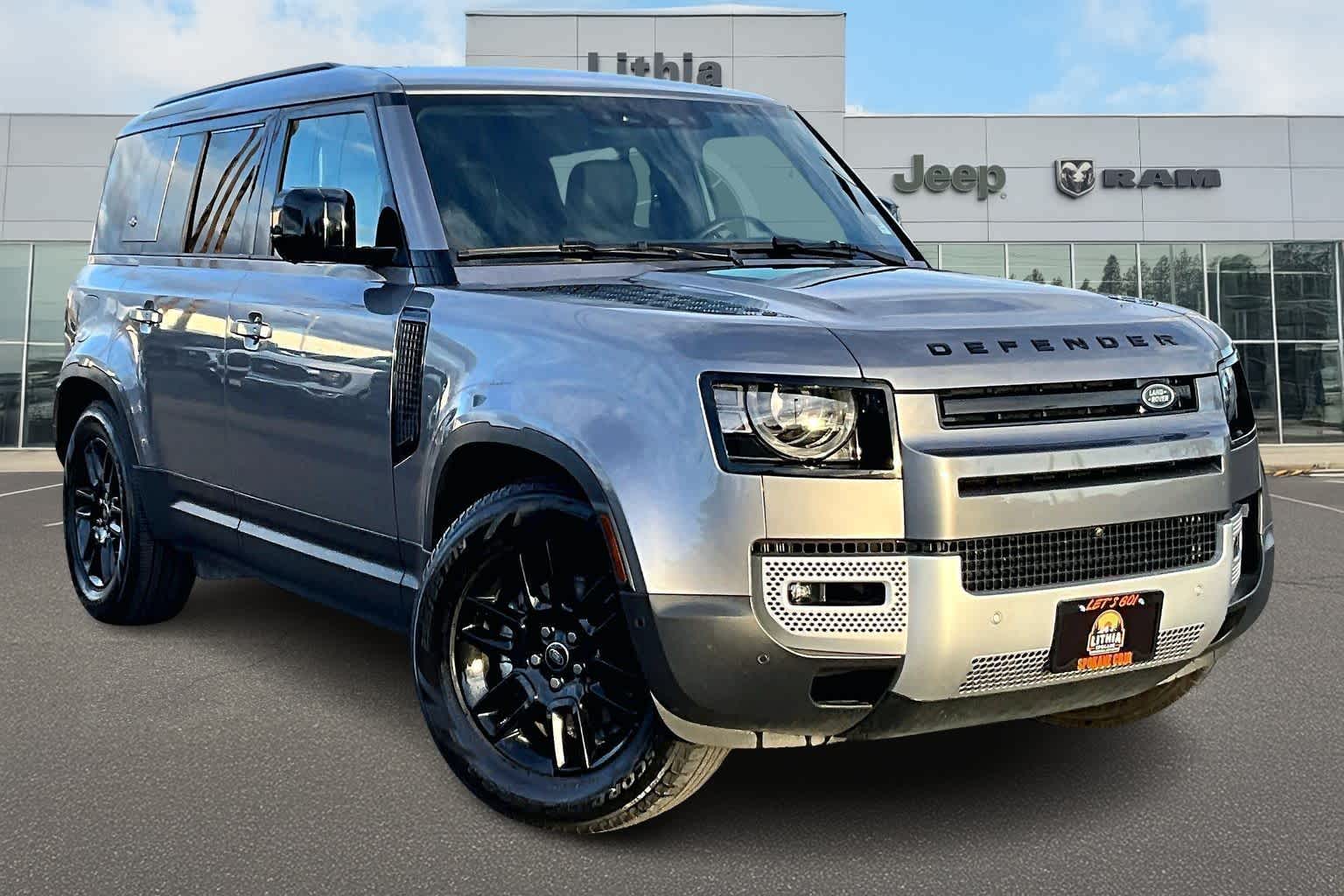 Thumbnail: 2024 Land Rover Defender - 22