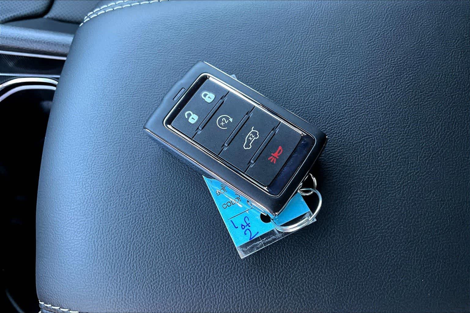 Thumbnail: 2025 Jeep Grand Cherokee - 20