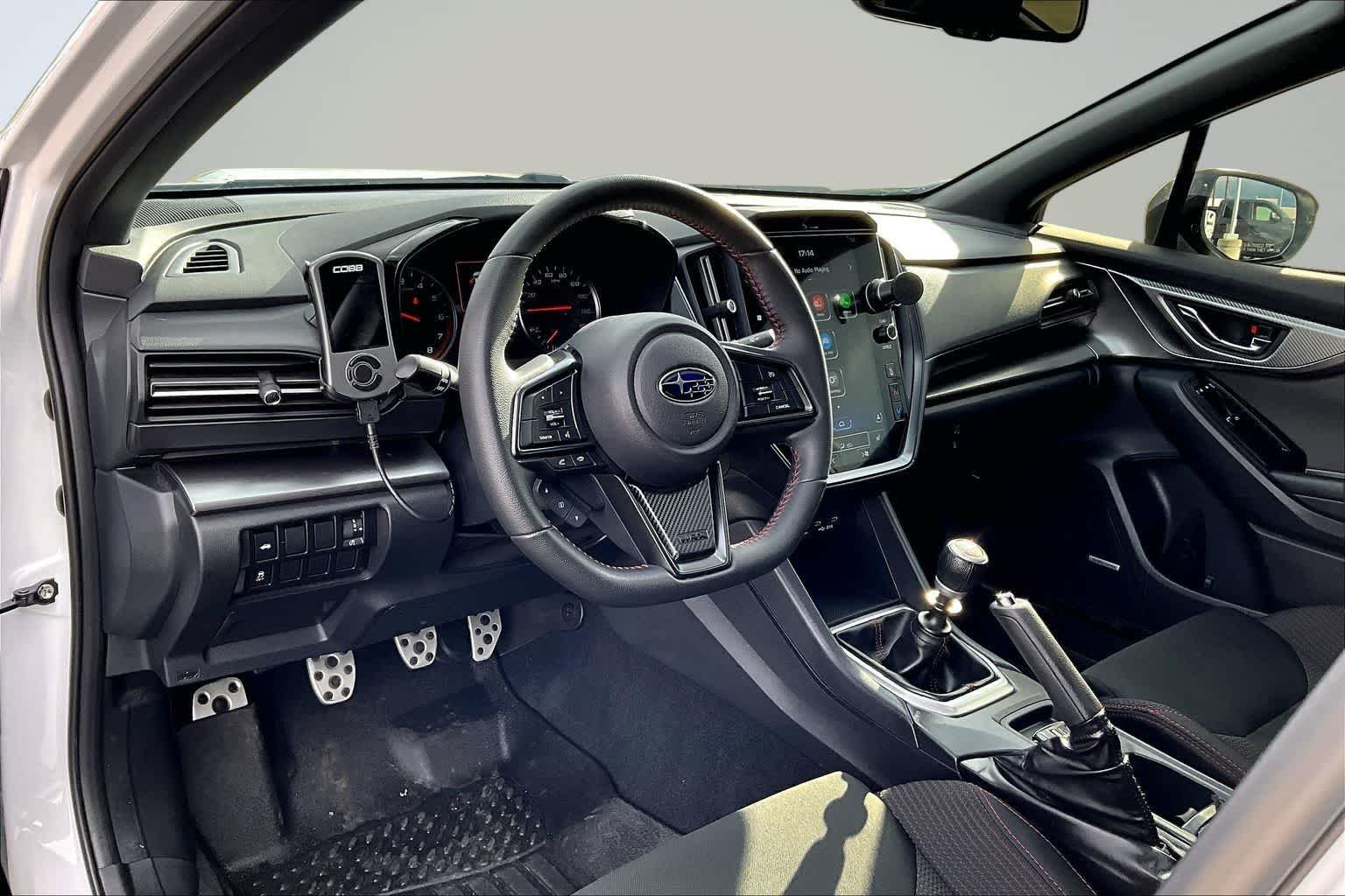Thumbnail: 2023 Subaru WRX - 2