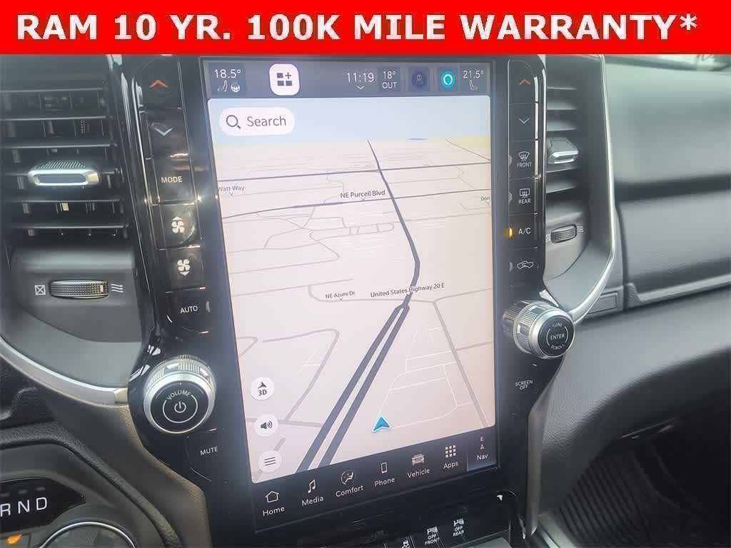 Thumbnail: 2026 RAM 1500 - 17