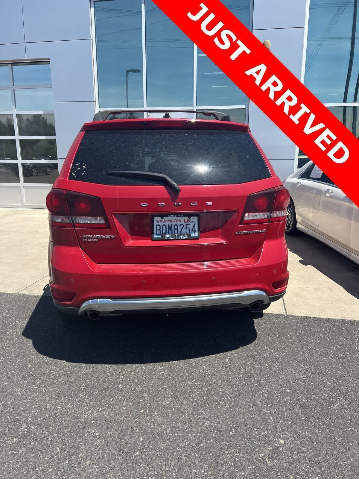 Thumbnail: 2017 Dodge Journey - 4